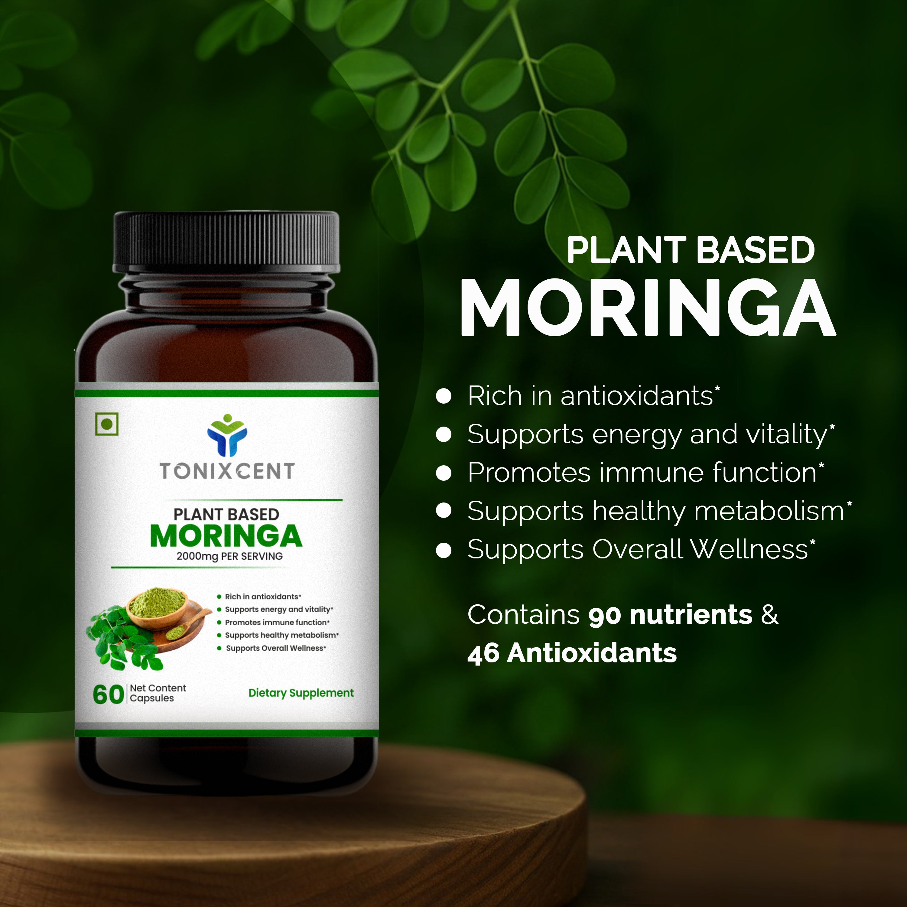 Herbal Blood Sugar & Immunity Combo