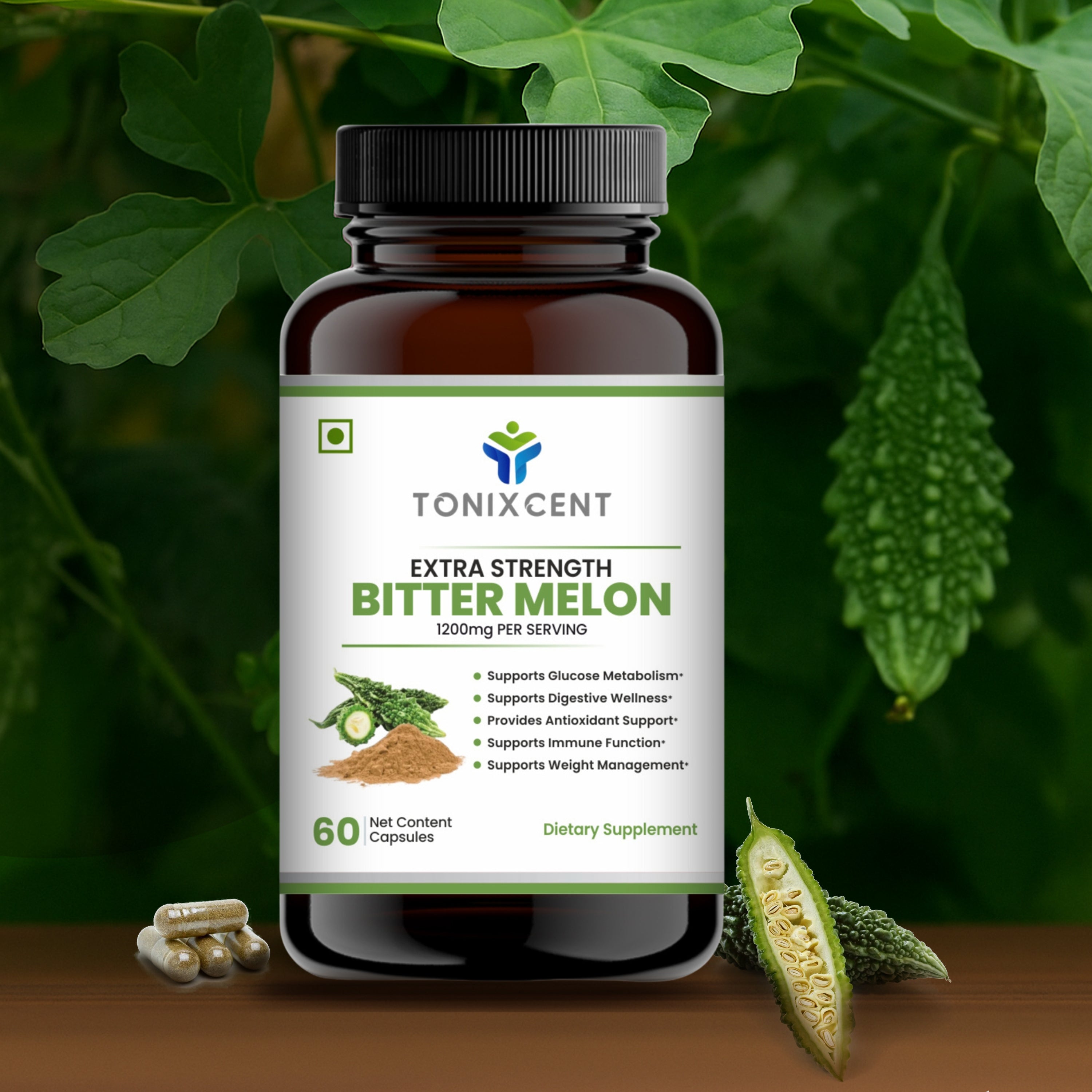 Blood Sugar Support Without the Bitter Taste
