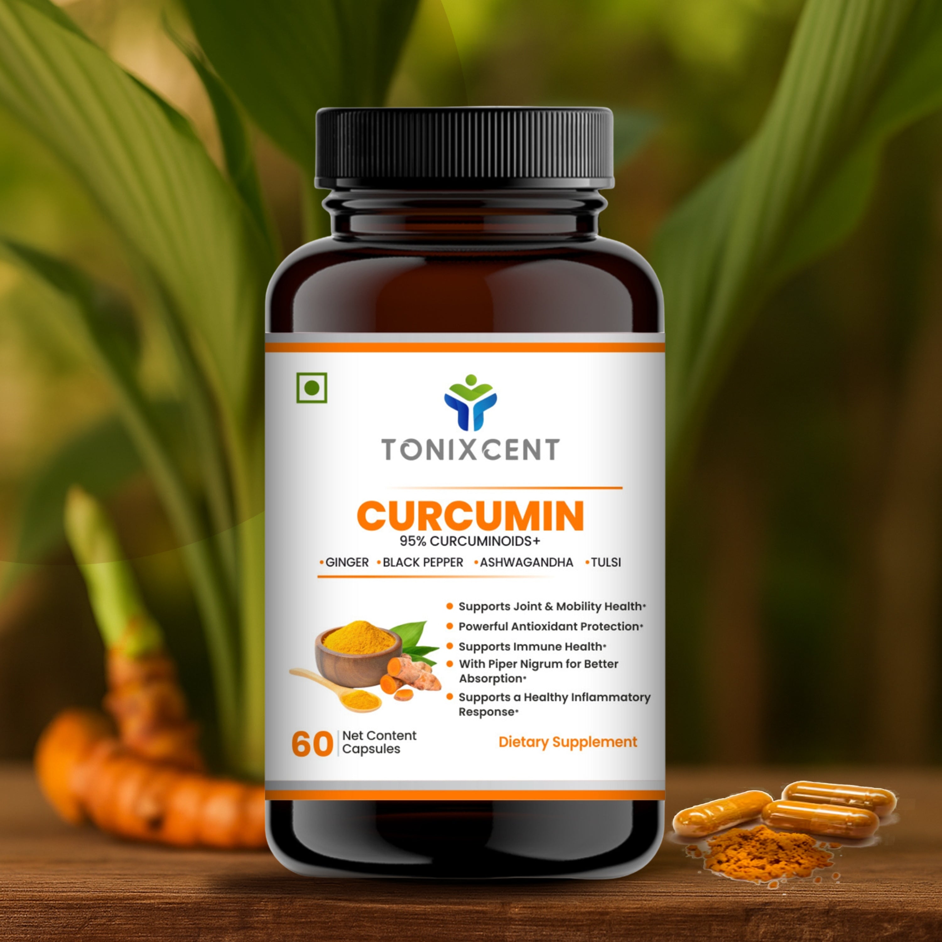 Strength, Immunity &amp; Joint Support