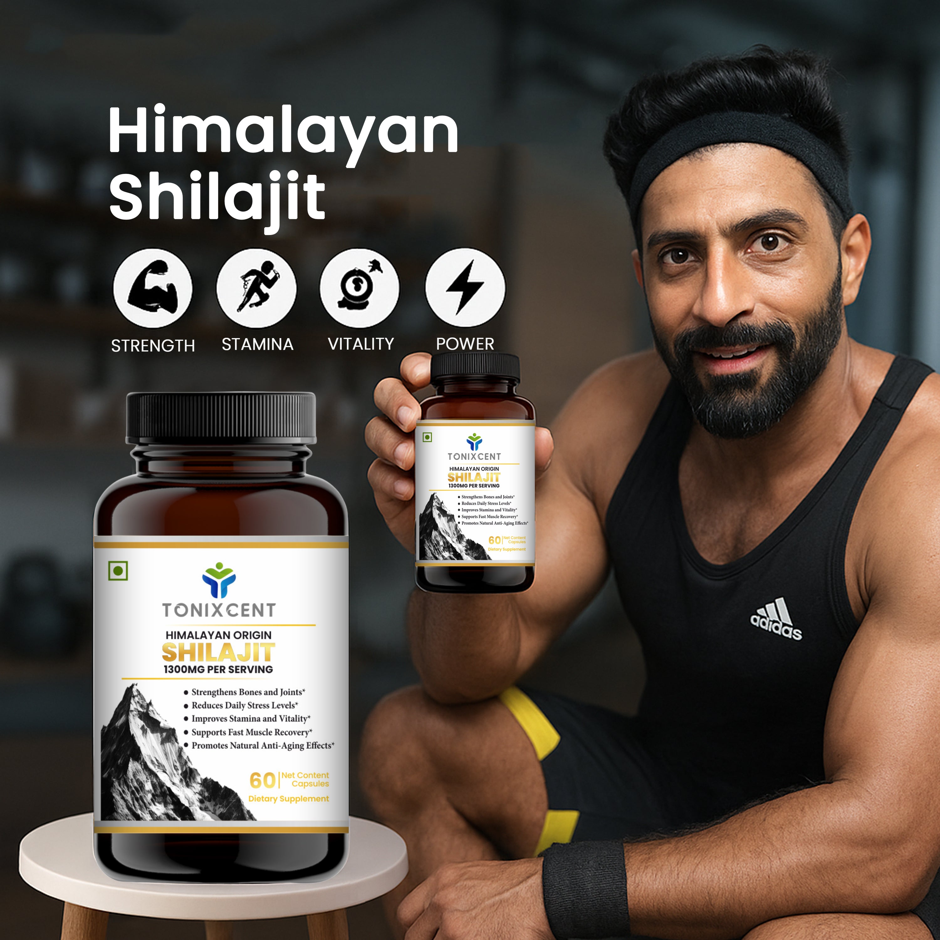 Strength, Immunity &amp; Joint Support