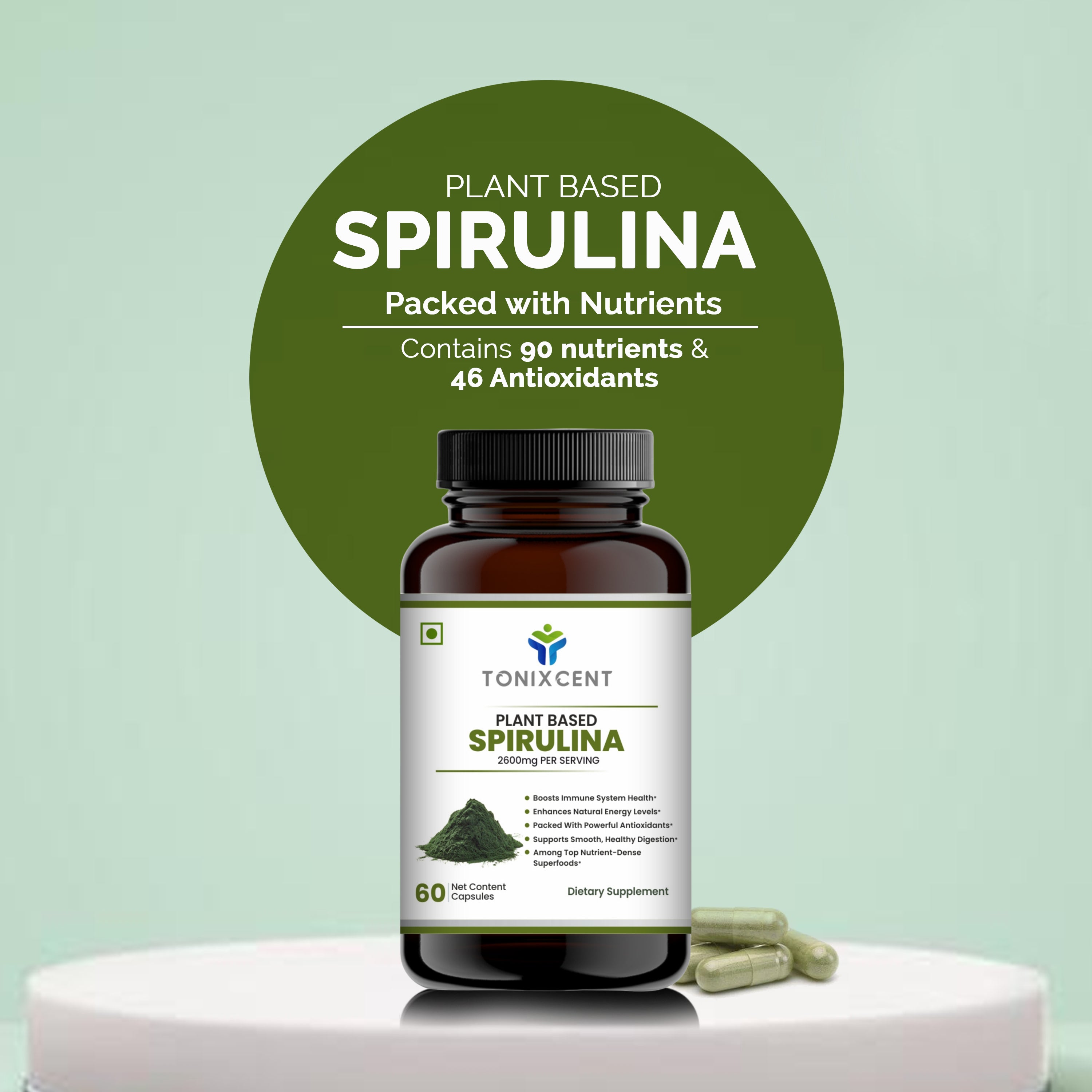 Superfood & Stress Support Blend