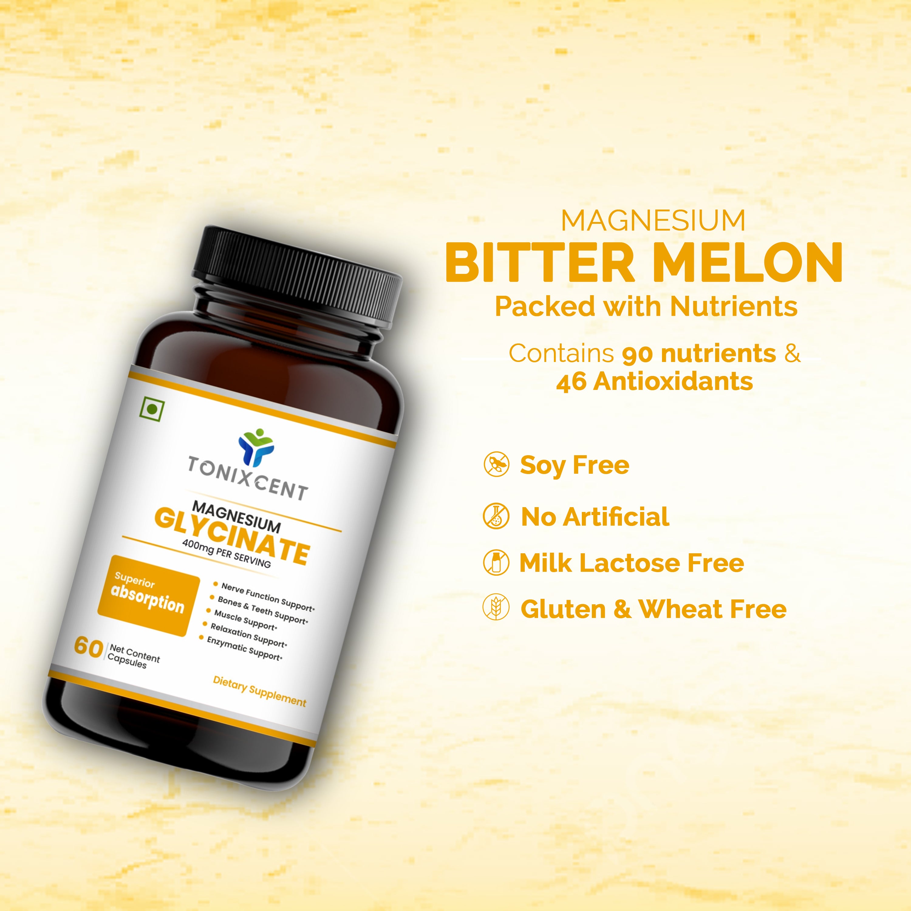 Sleep, Muscle & Nerve Support