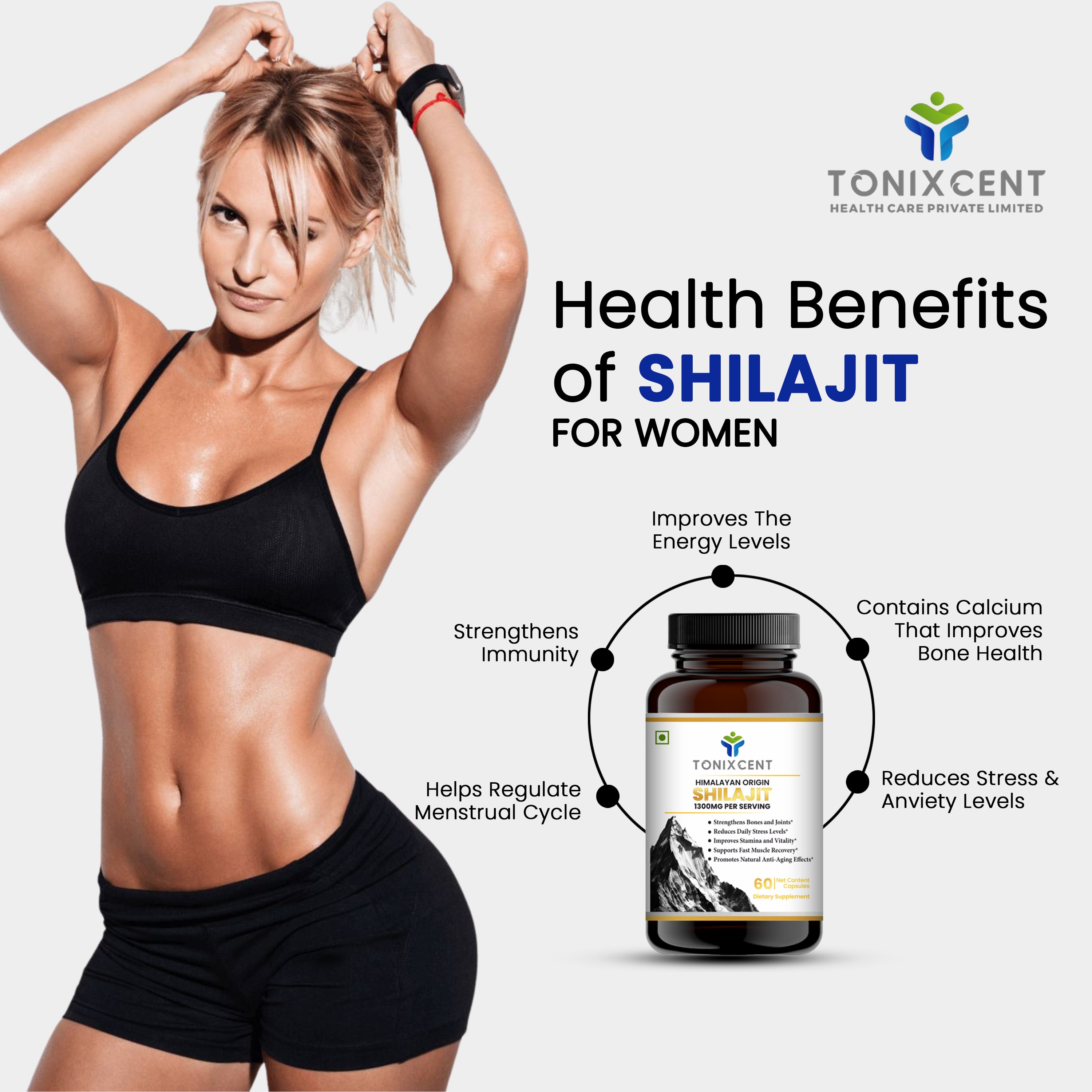 Strength, Immunity &amp; Joint Support