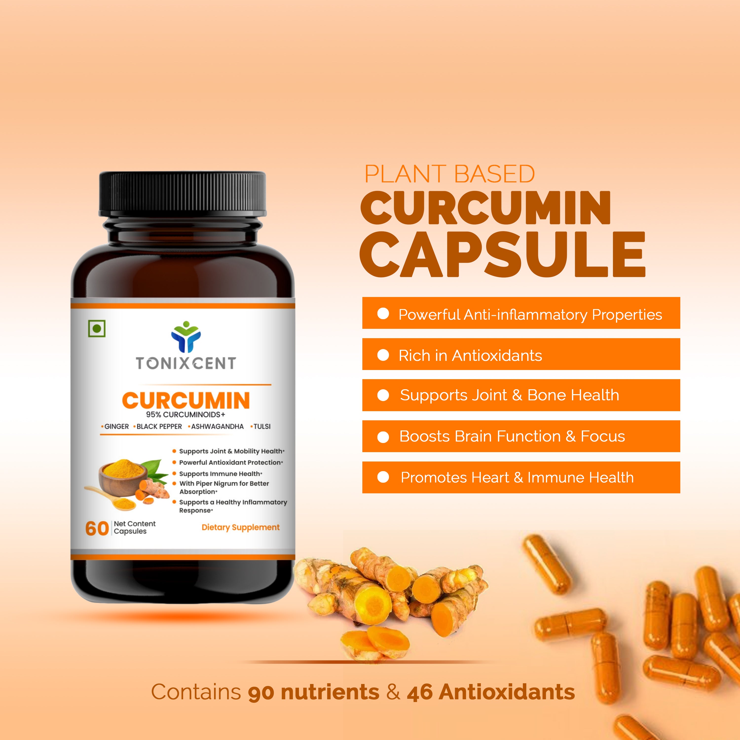 Glucose Control & Inflammation Support