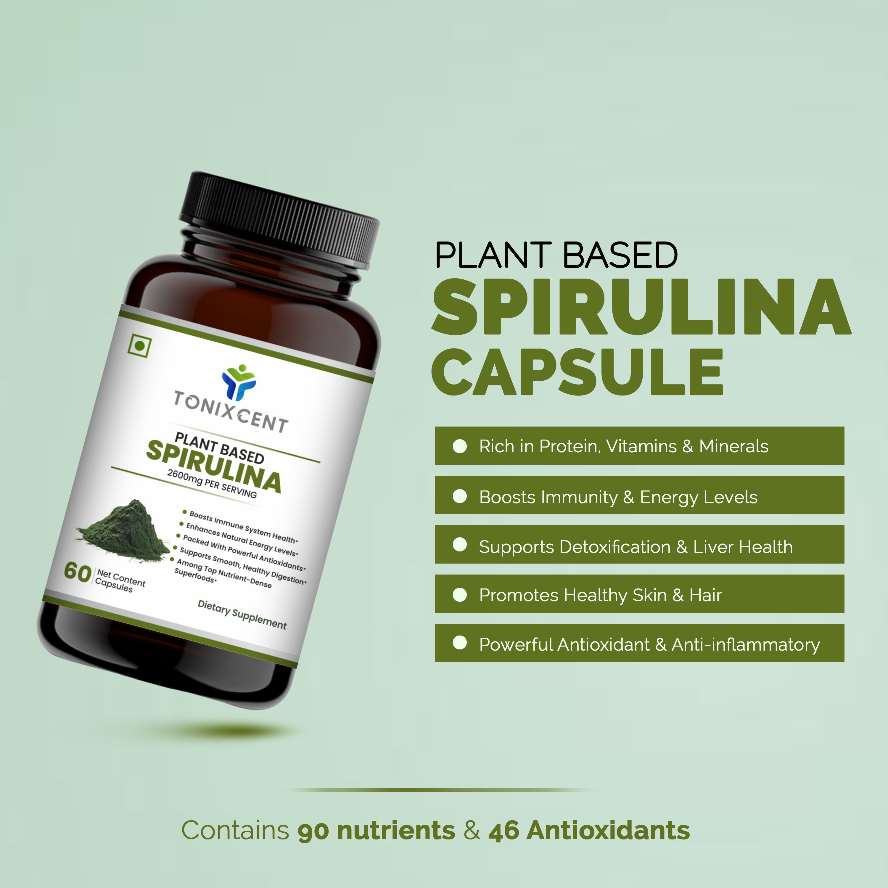 Superfood & Stress Support Blend