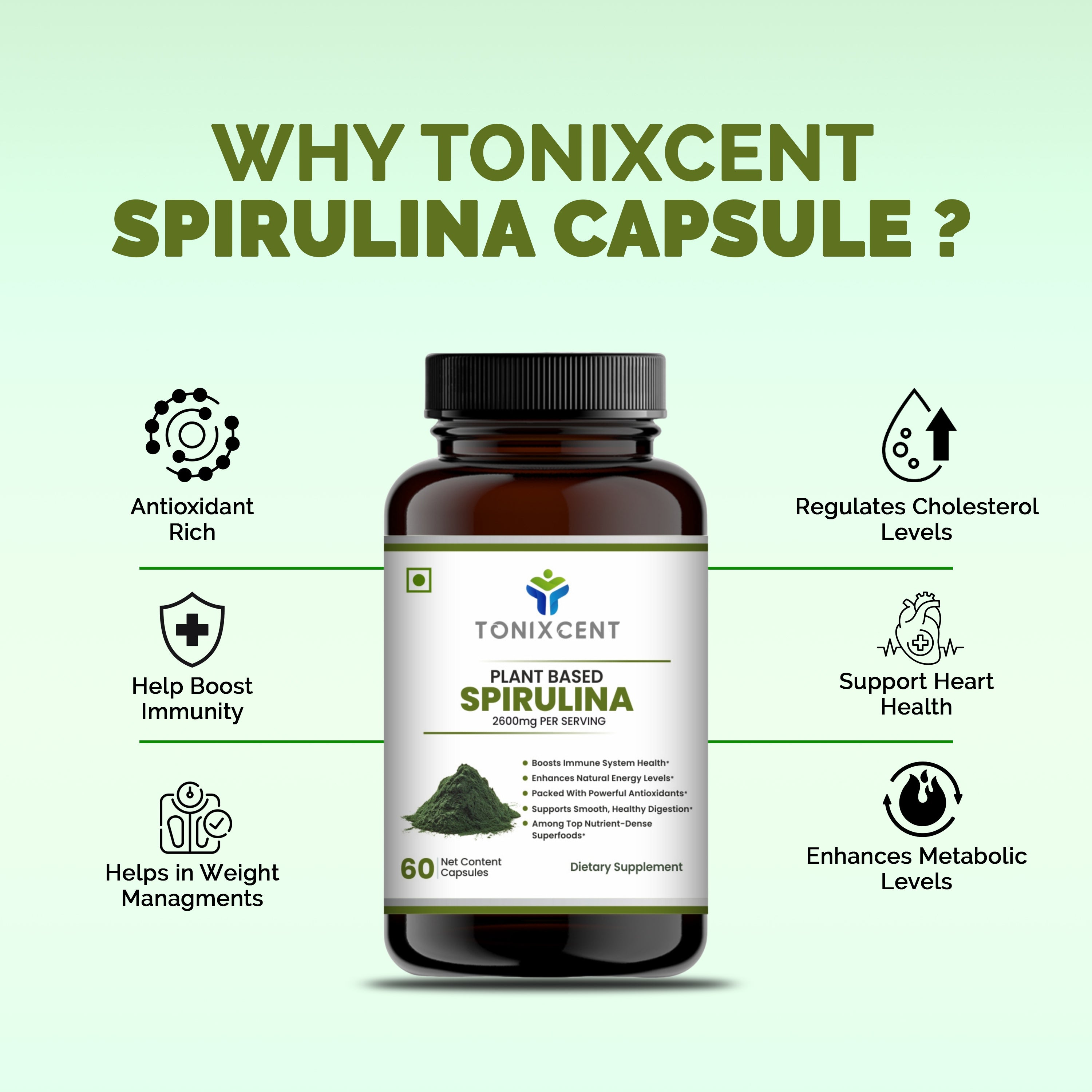 Superfood & Stress Support Blend