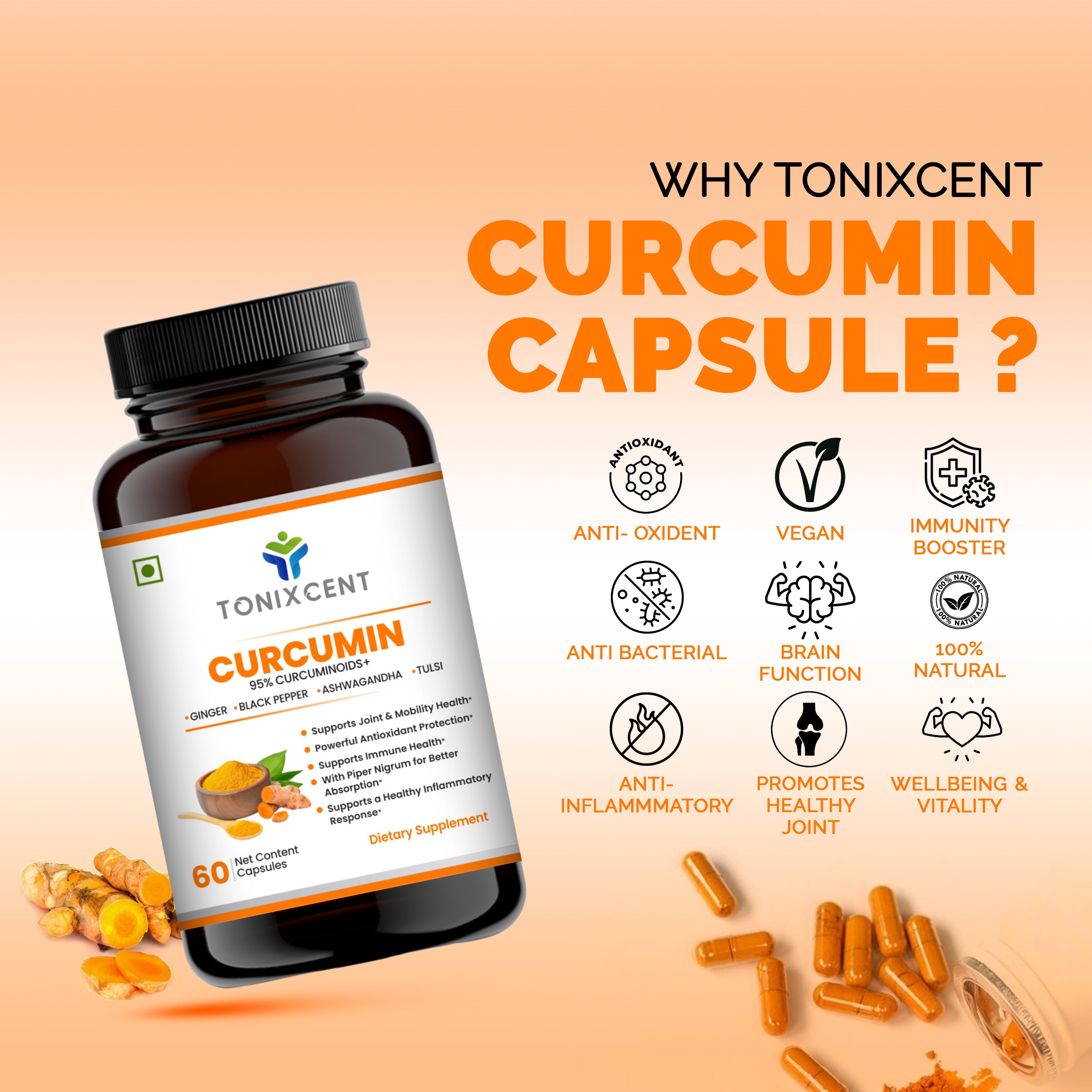 Anti-Inflammatory & Heart Health Formula