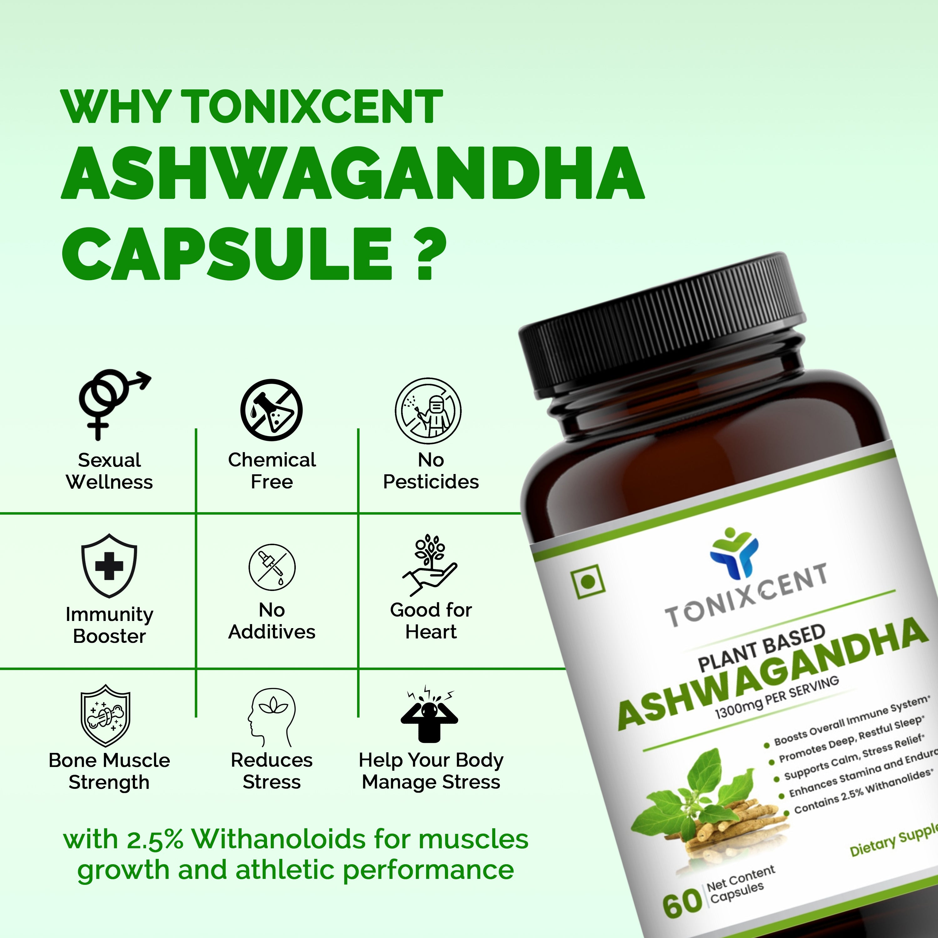 Adaptogenic Immune Booster