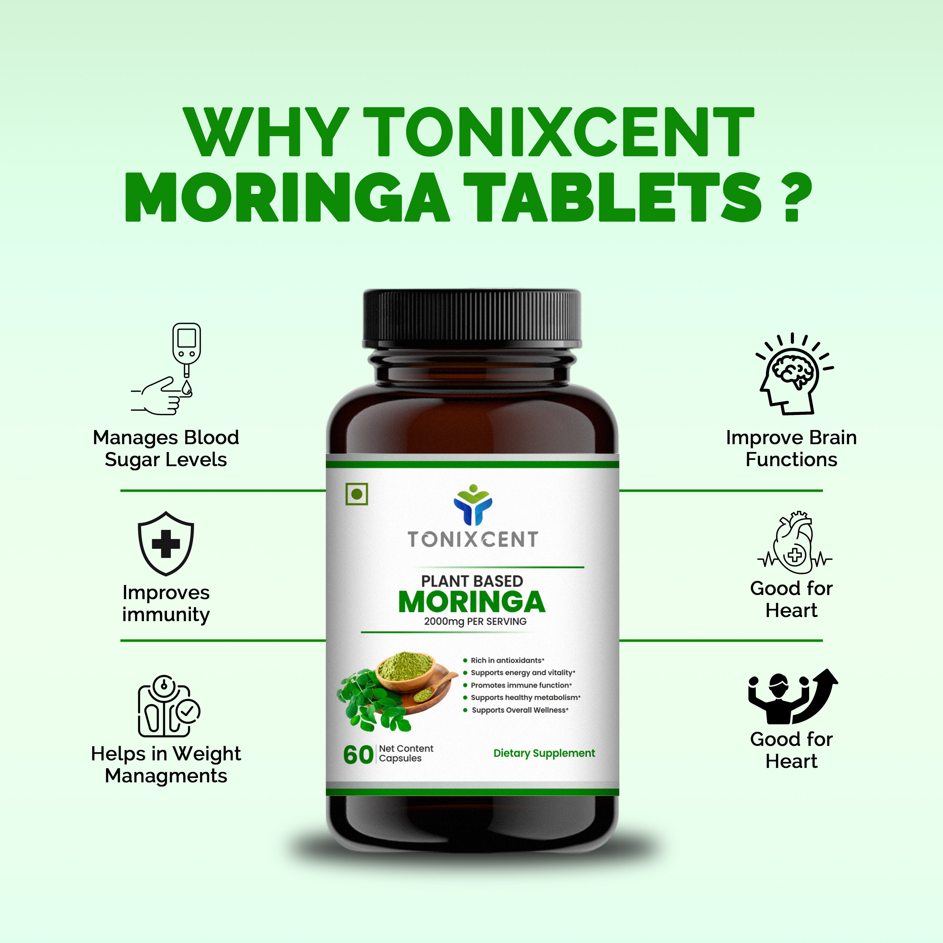 Nutrient-Packed Energy Booster