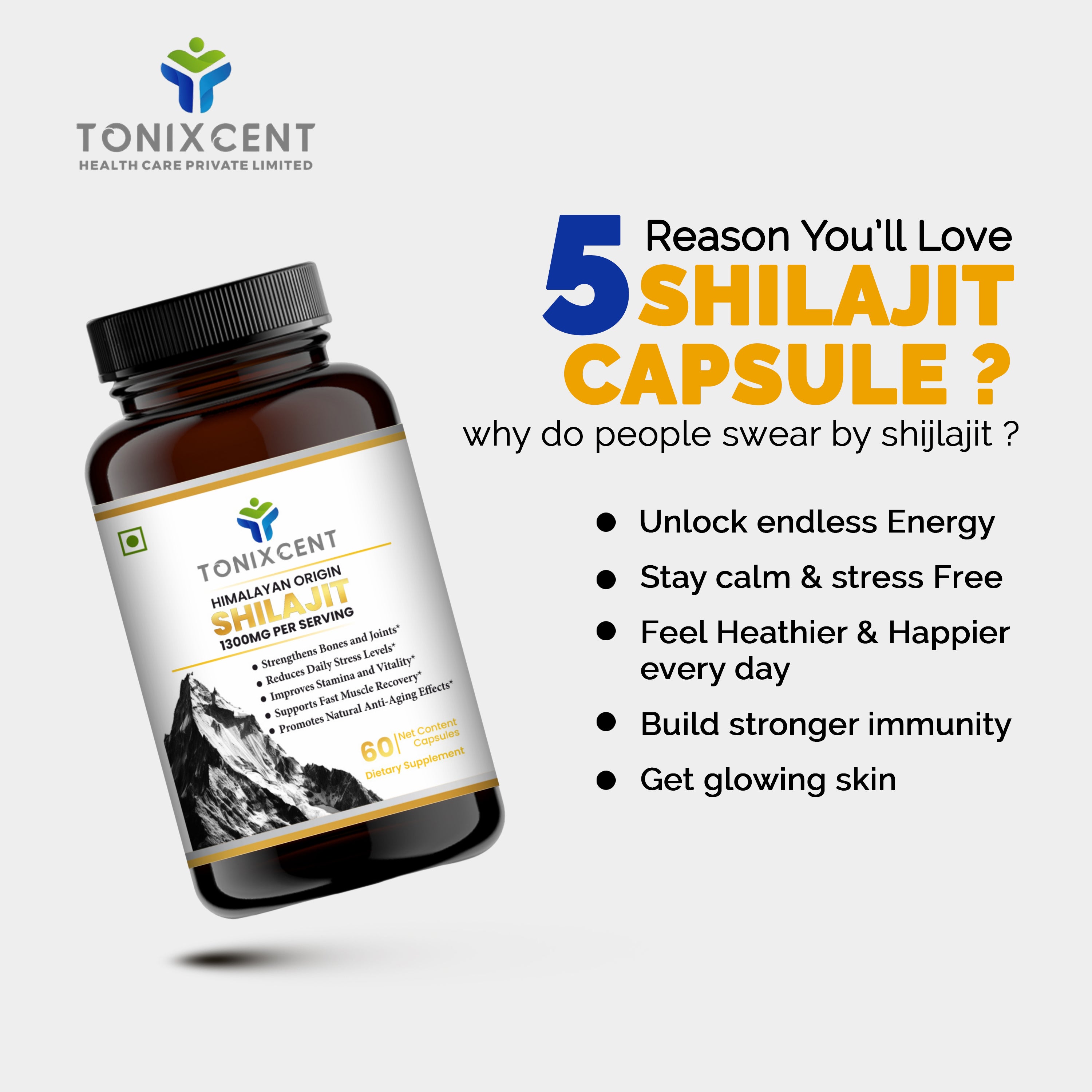 Strength, Stamina & Stress Formula