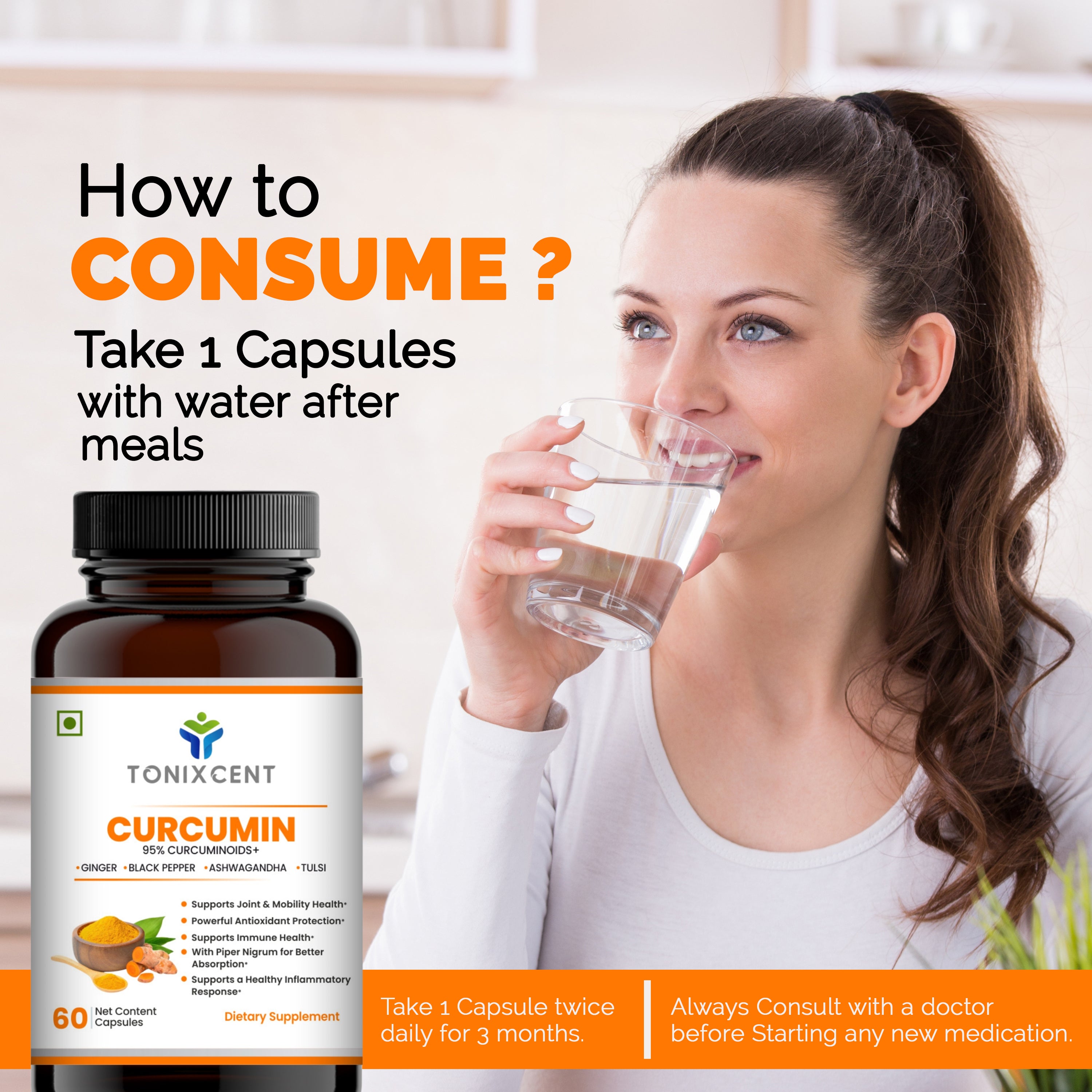 Strength, Immunity &amp; Joint Support
