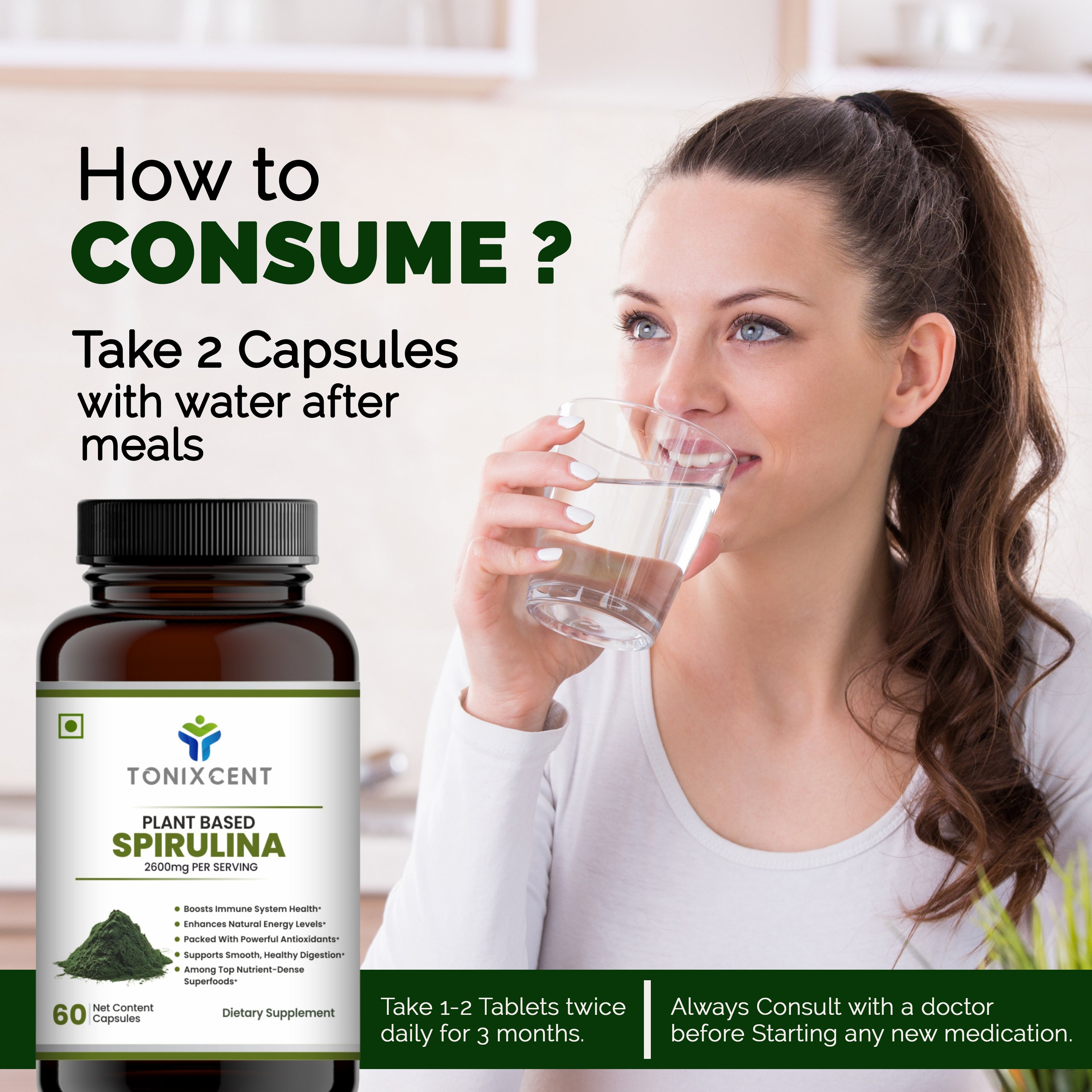 Superfood & Stress Support Blend