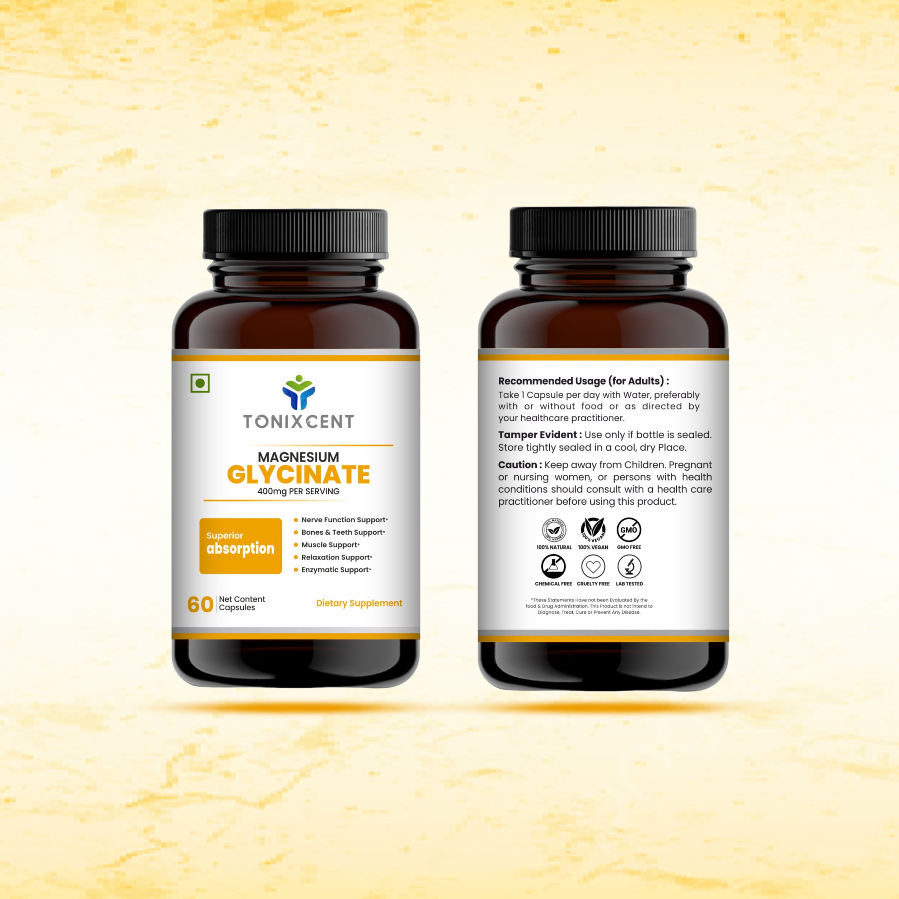 Sleep, Muscle & Nerve Support