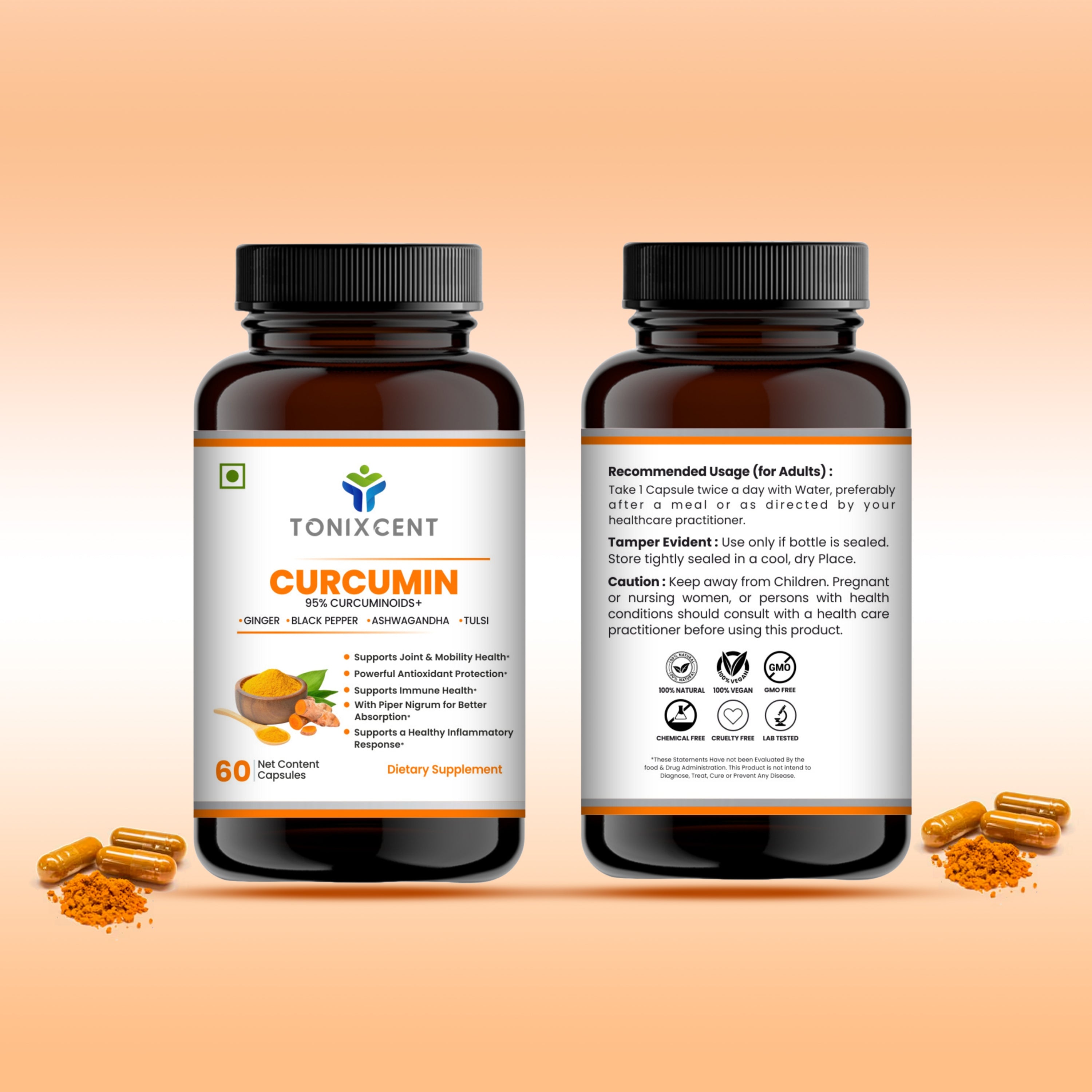 Strength, Immunity &amp; Joint Support