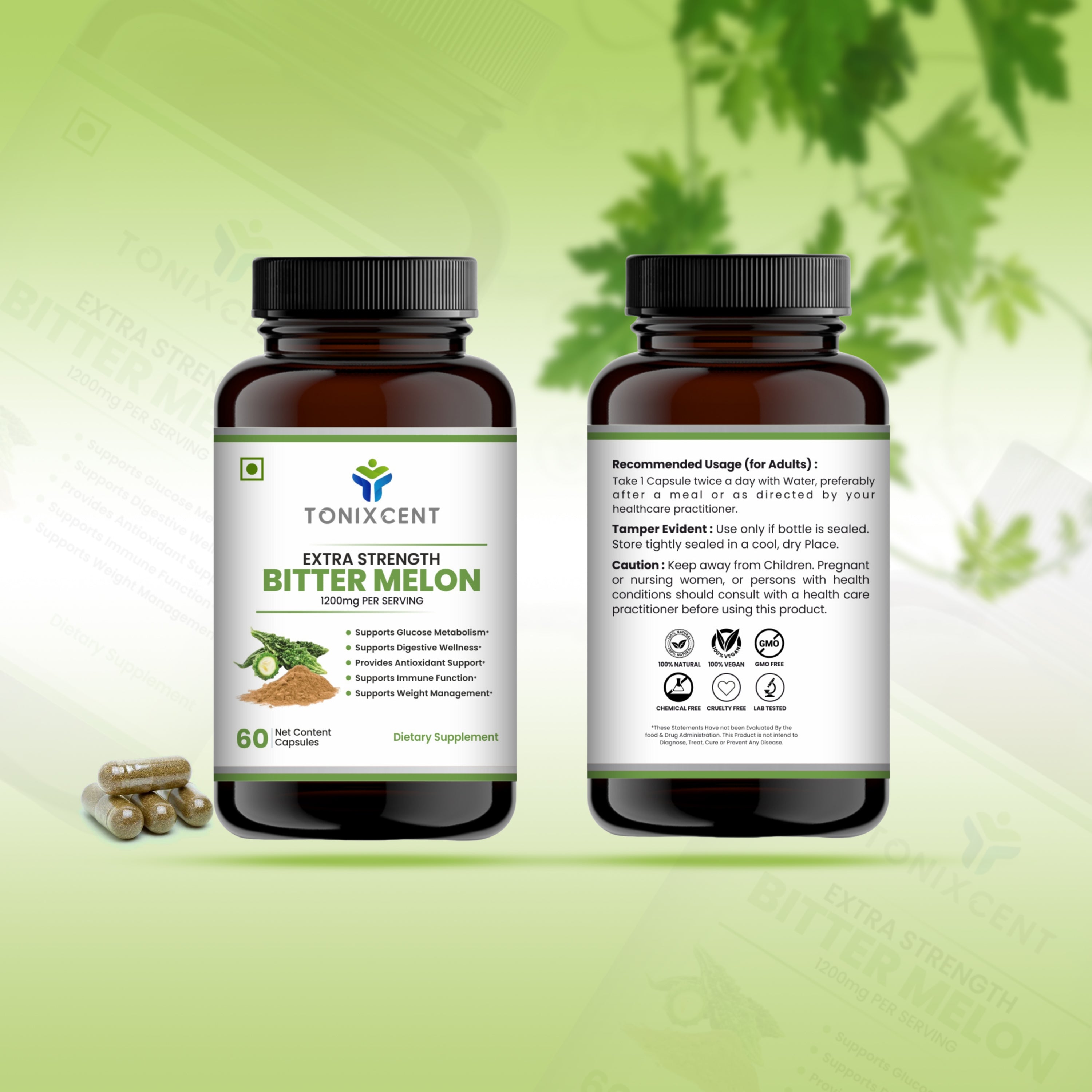 Blood Sugar Support Without the Bitter Taste