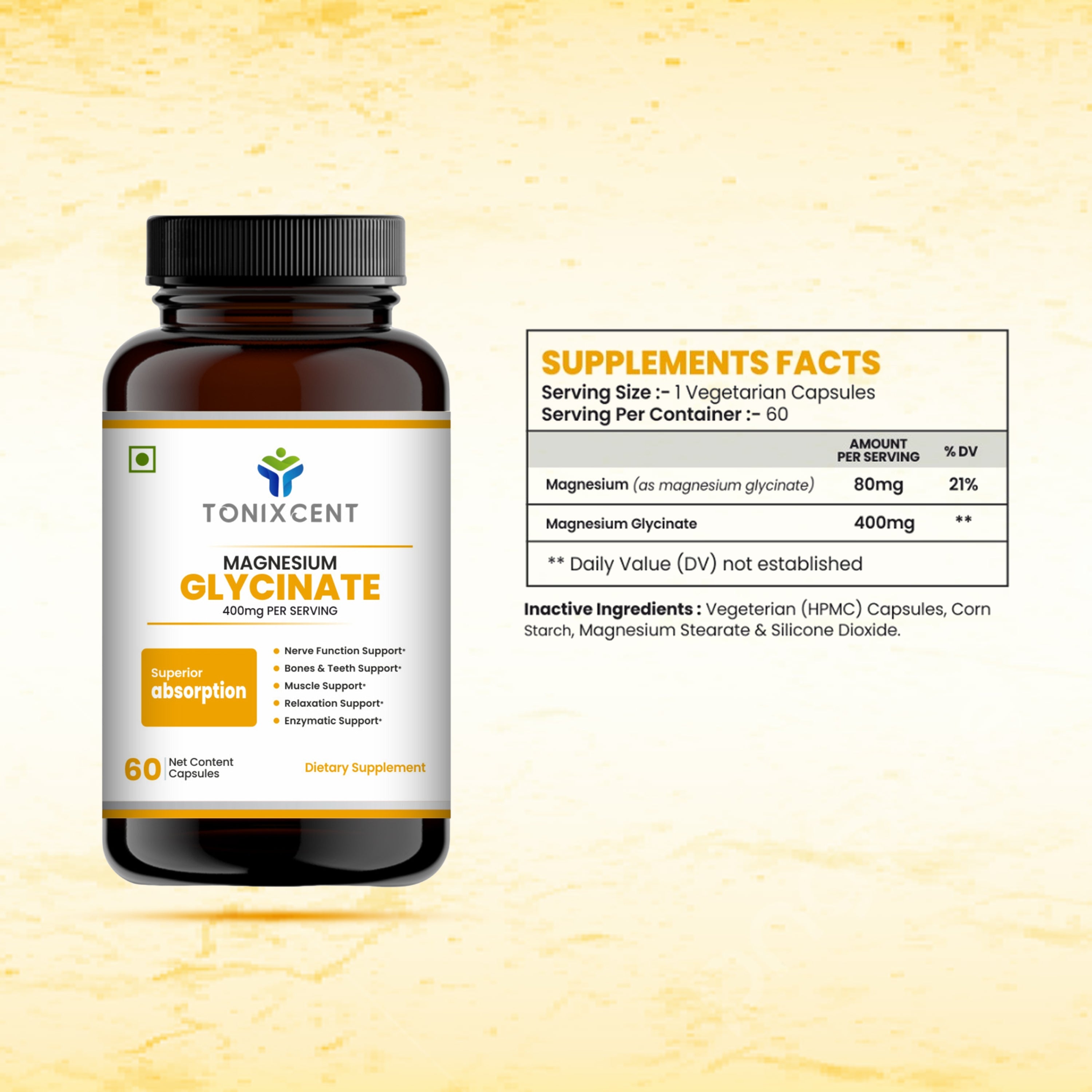 Sleep, Muscle & Nerve Support