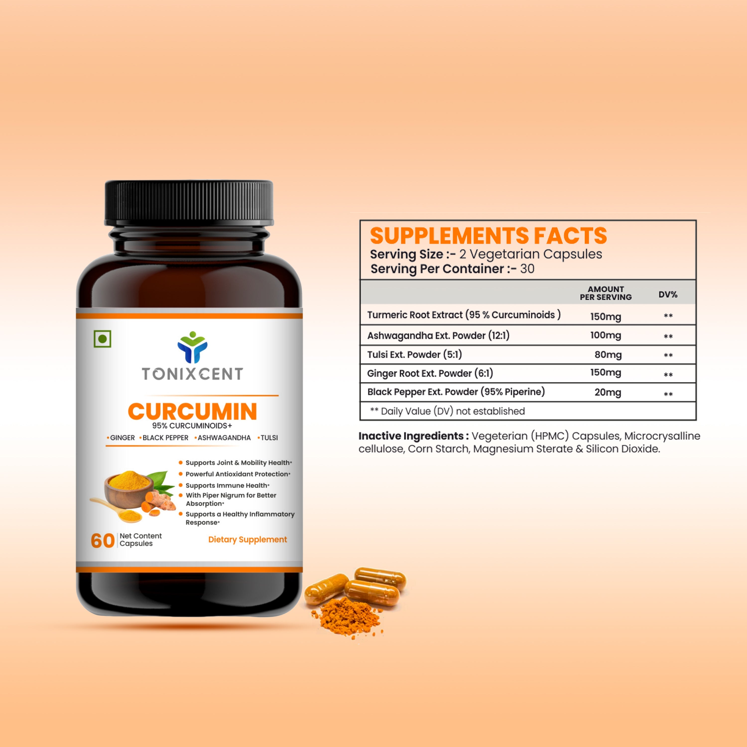 Glucose Control & Inflammation Support