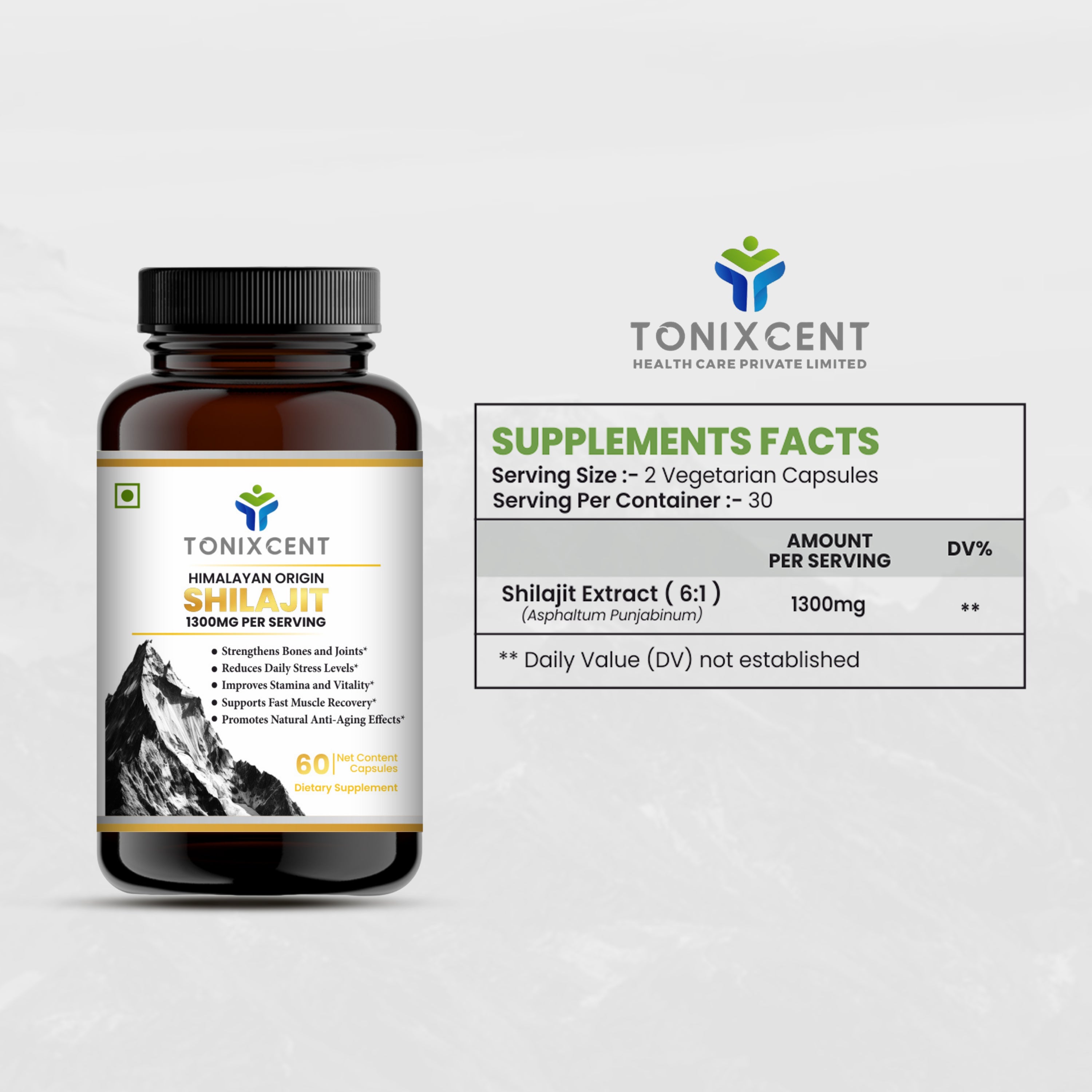 Strength, Immunity &amp; Joint Support