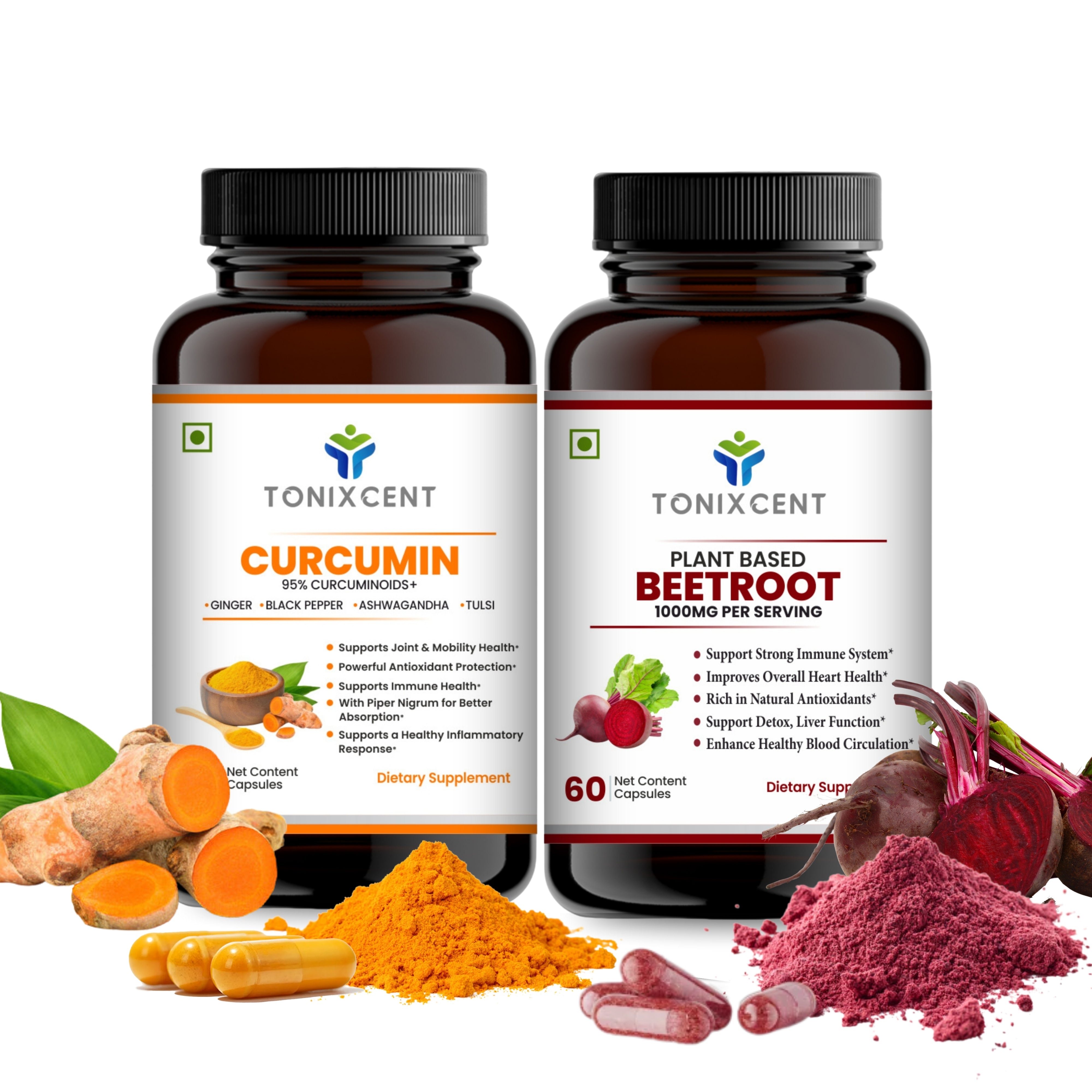 Joint, Inflammation & Circulation Support