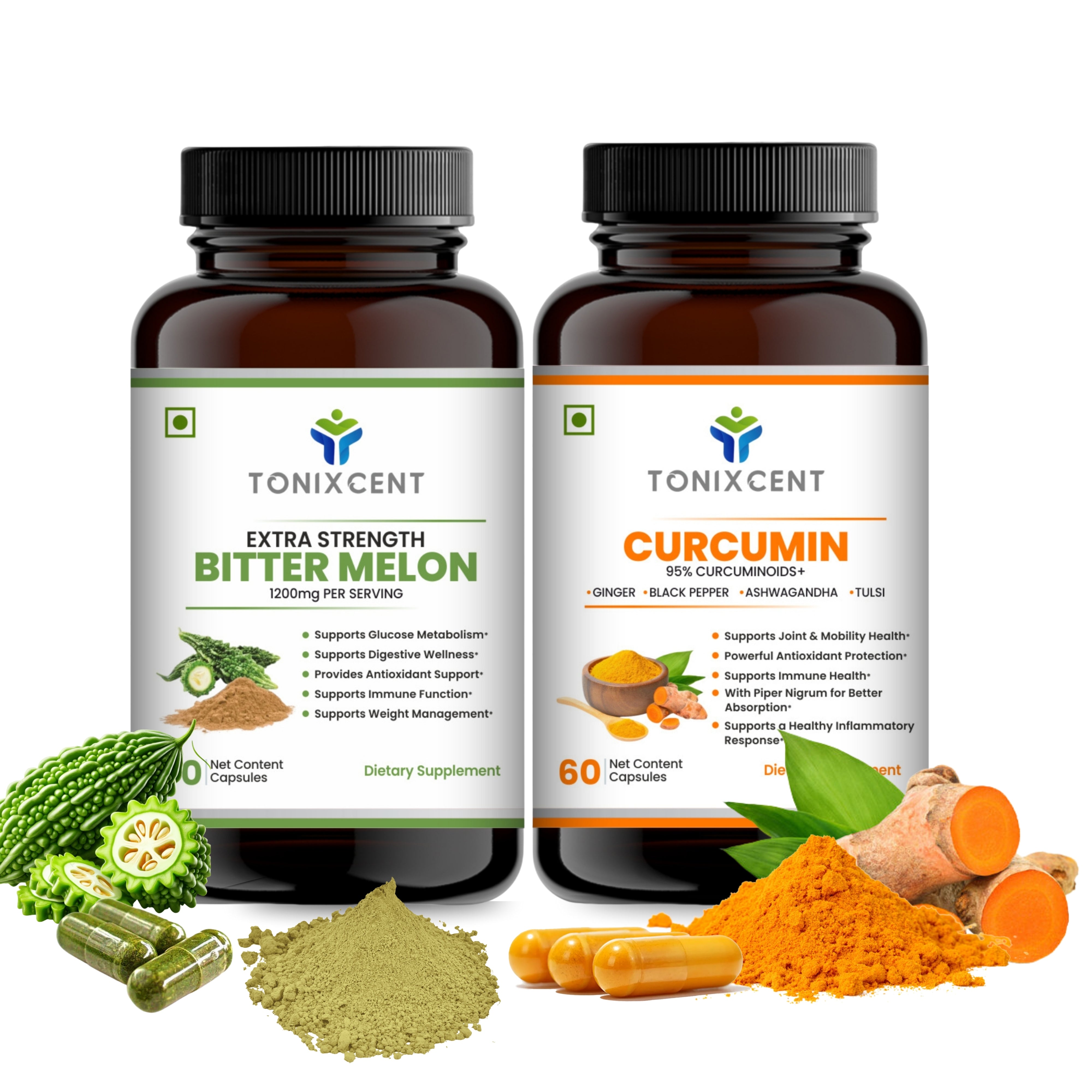 Glucose Control & Inflammation Support