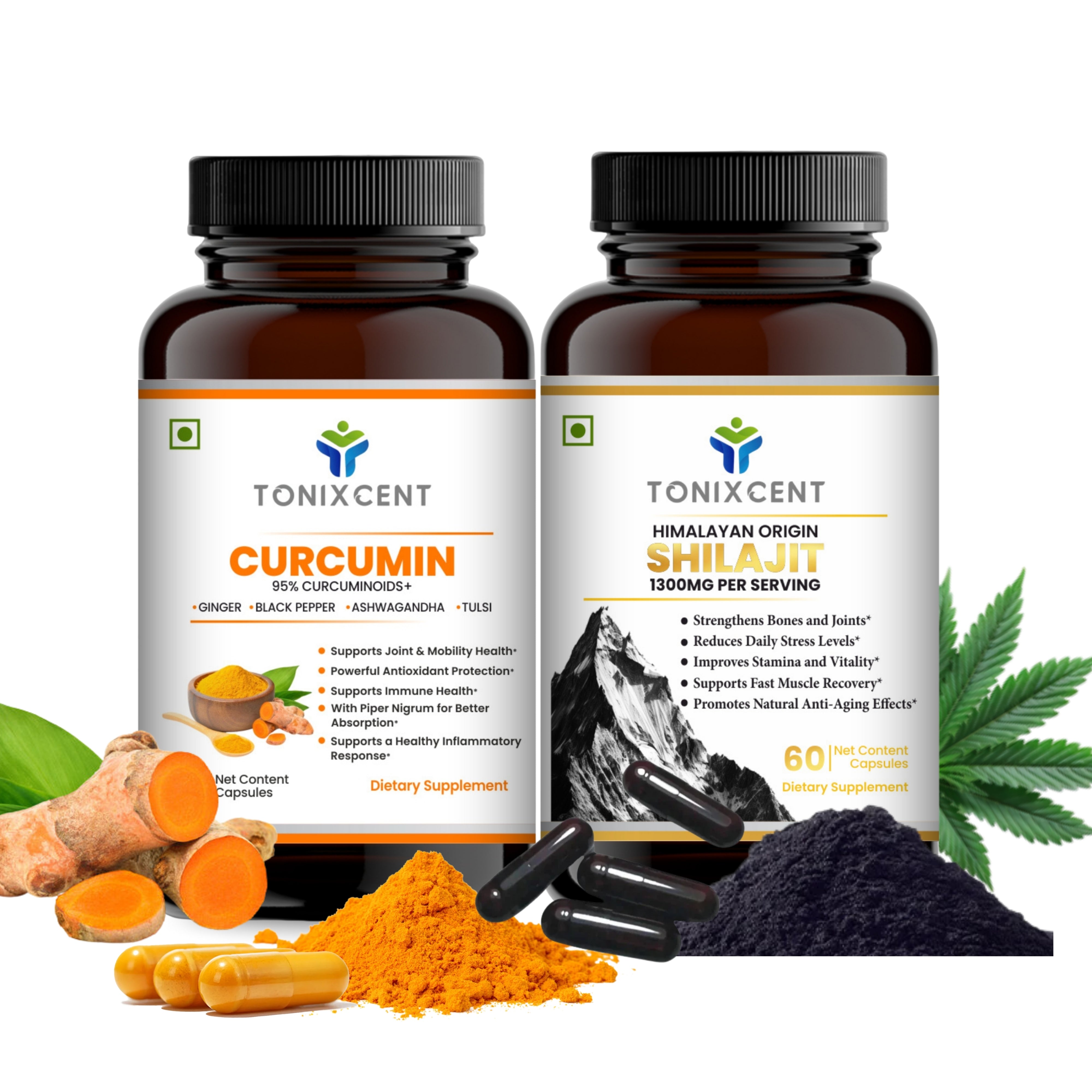 Strength, Immunity &amp; Joint Support