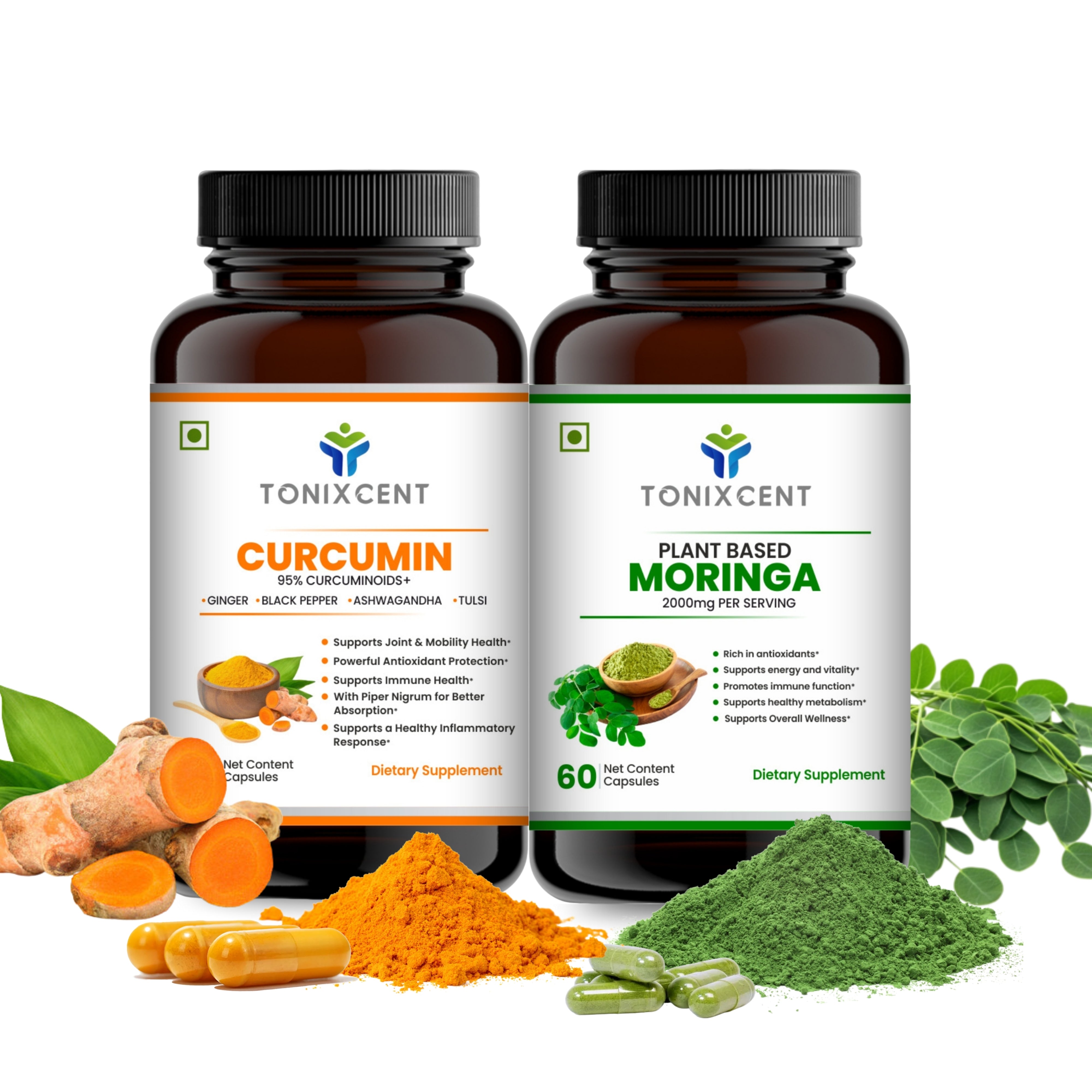 Herbal Antioxidant &amp; Wellness Blend