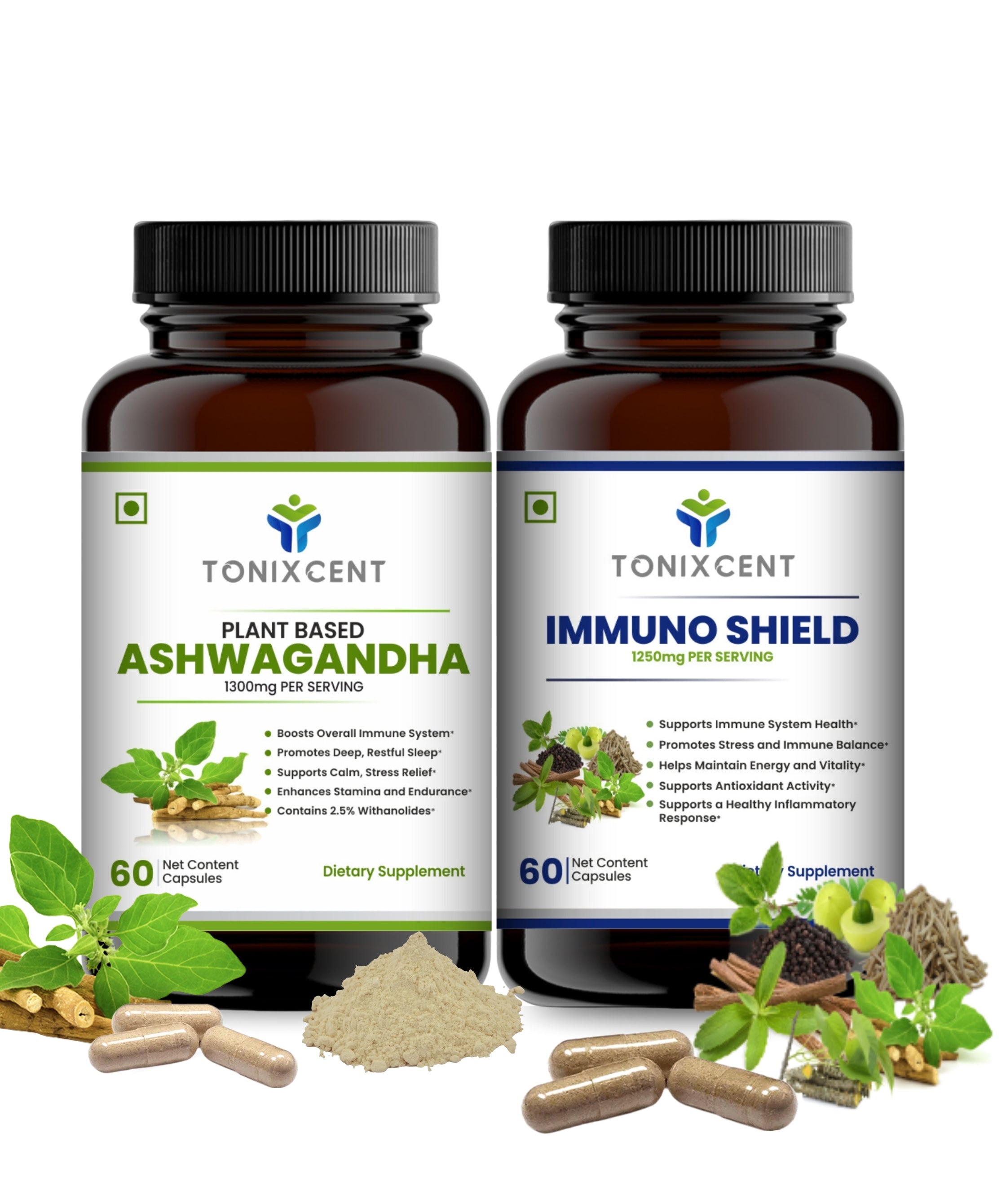 Adaptogenic Immune Booster