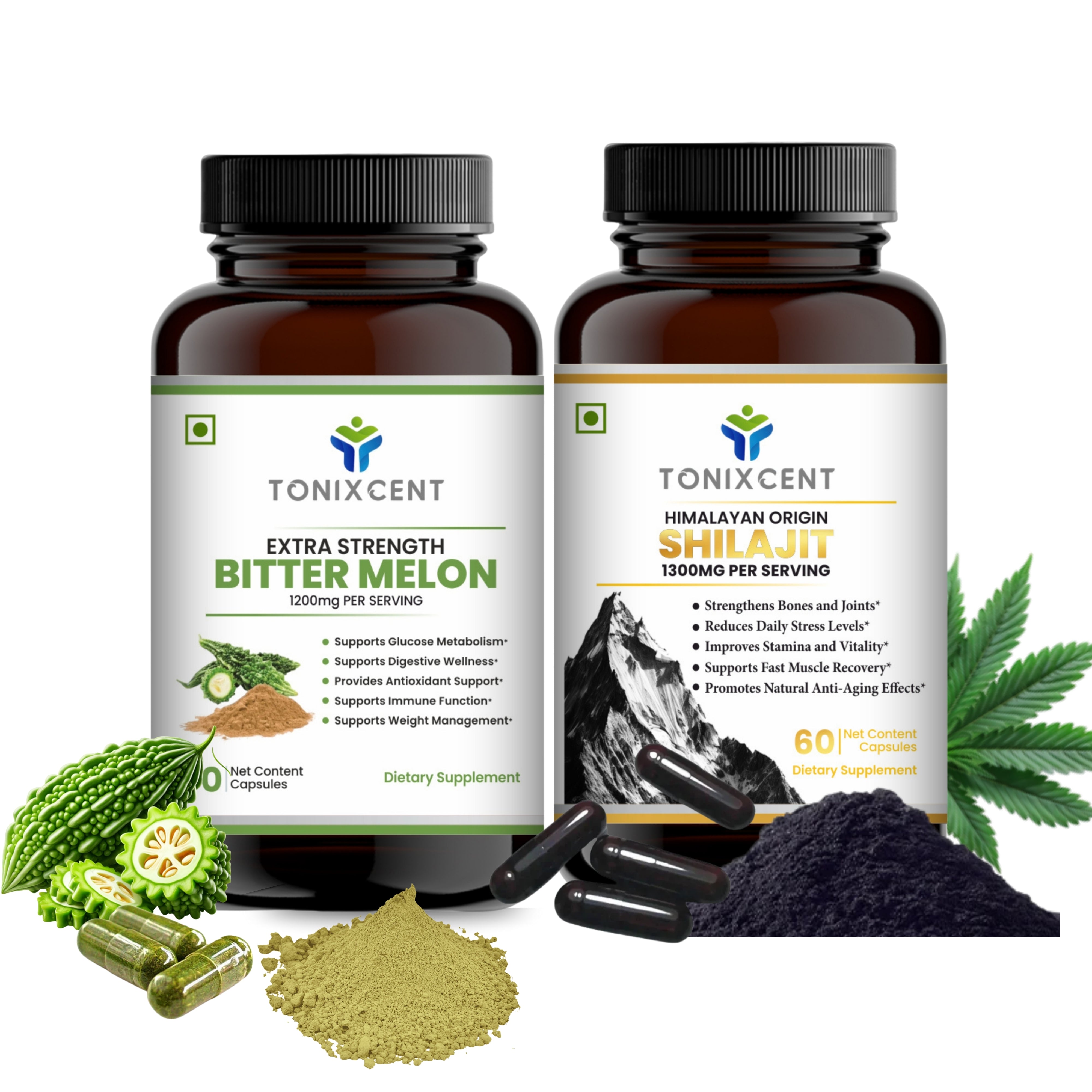 Energy, Glucose & Vitality Support