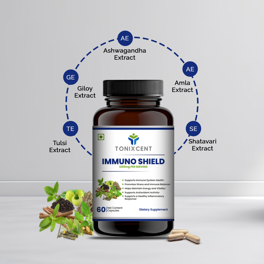 Adaptogenic Immune Booster