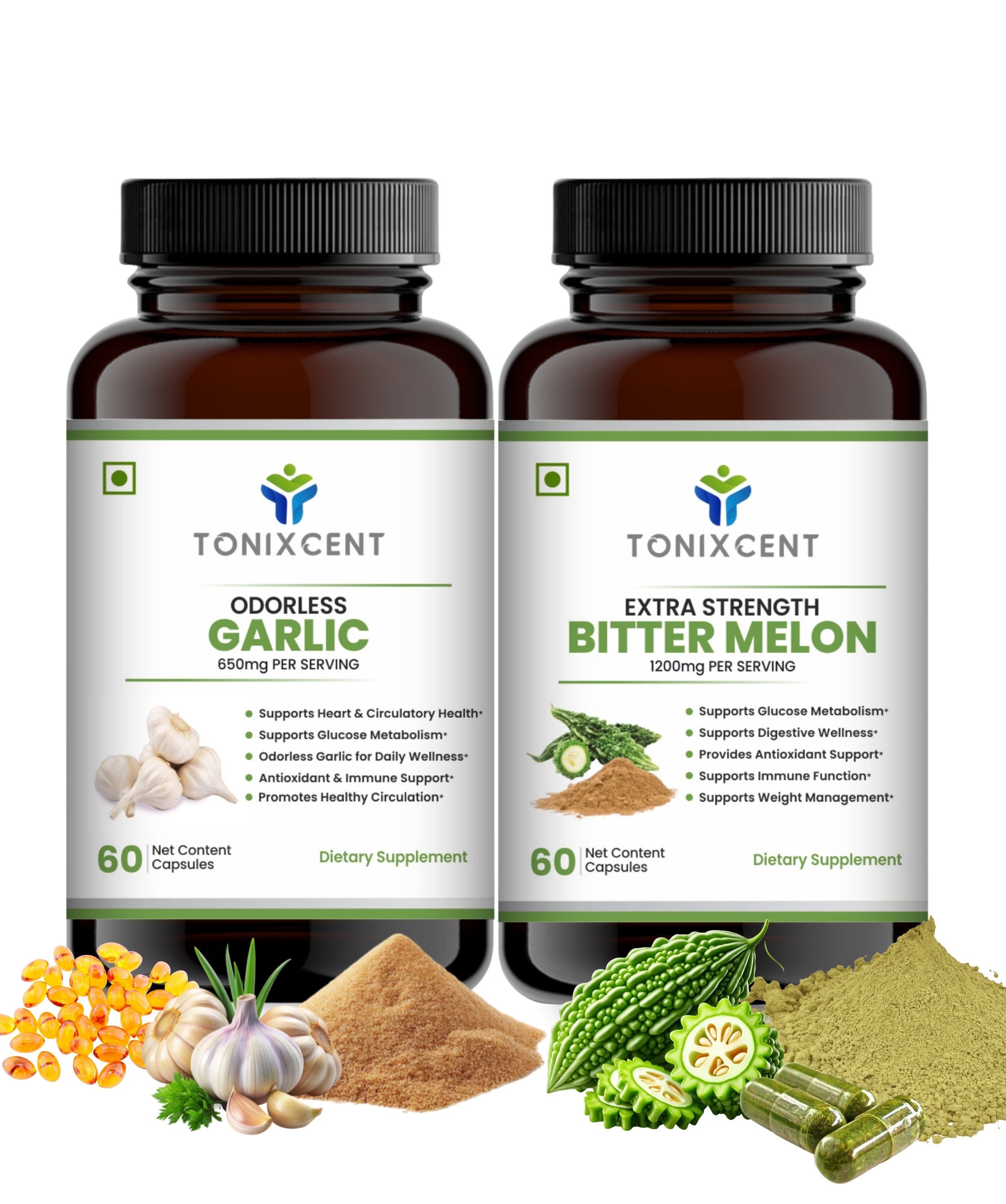 Heart & Metabolic Wellness Support