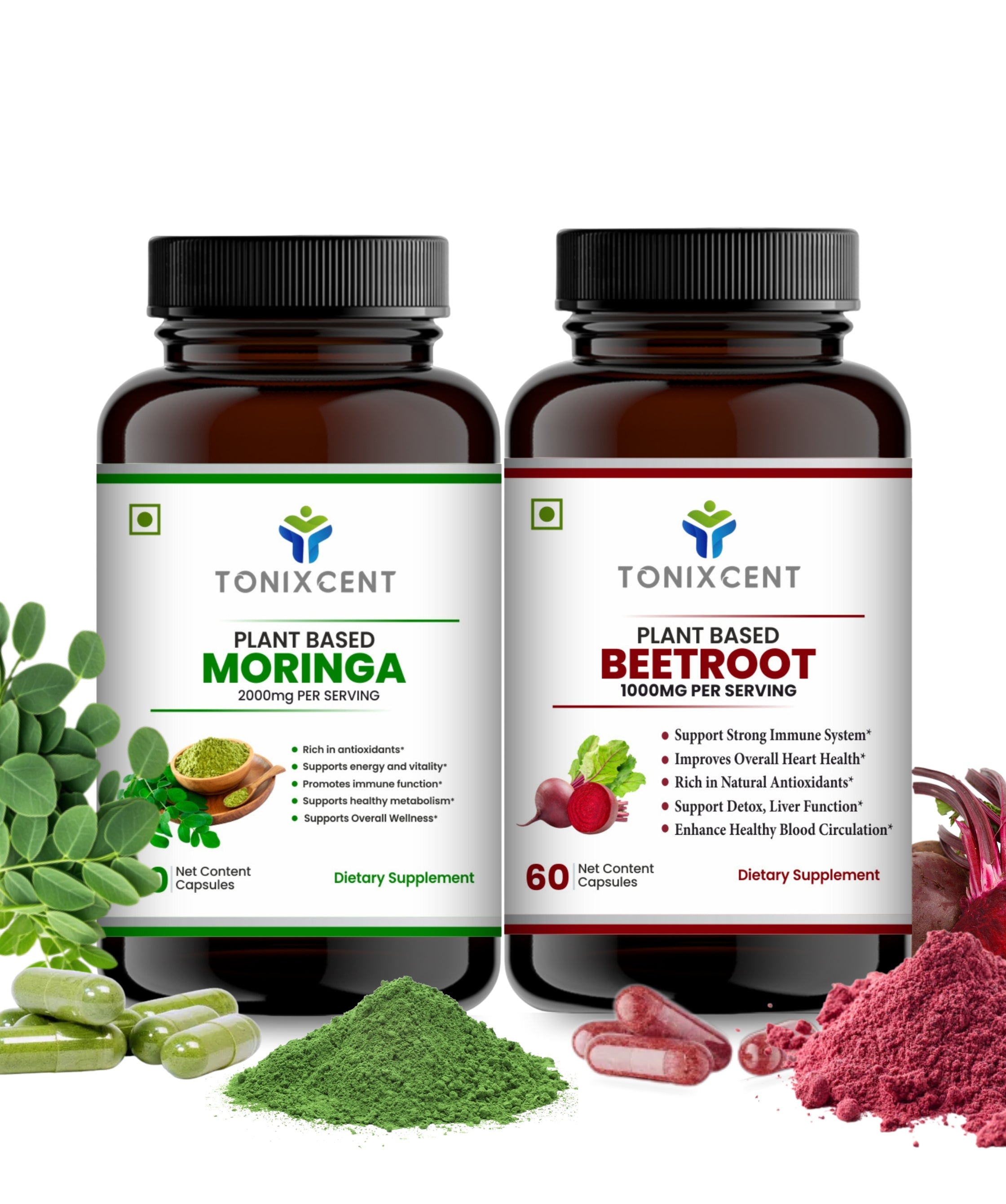 Nutrient-Packed Energy Booster