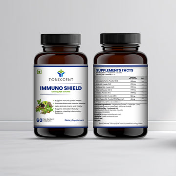 Adaptogenic Immune Booster