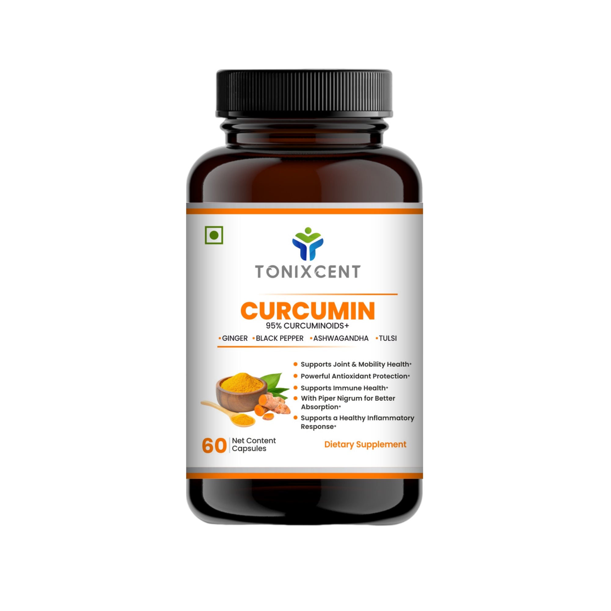 Anti-Inflammatory & Heart Health Formula