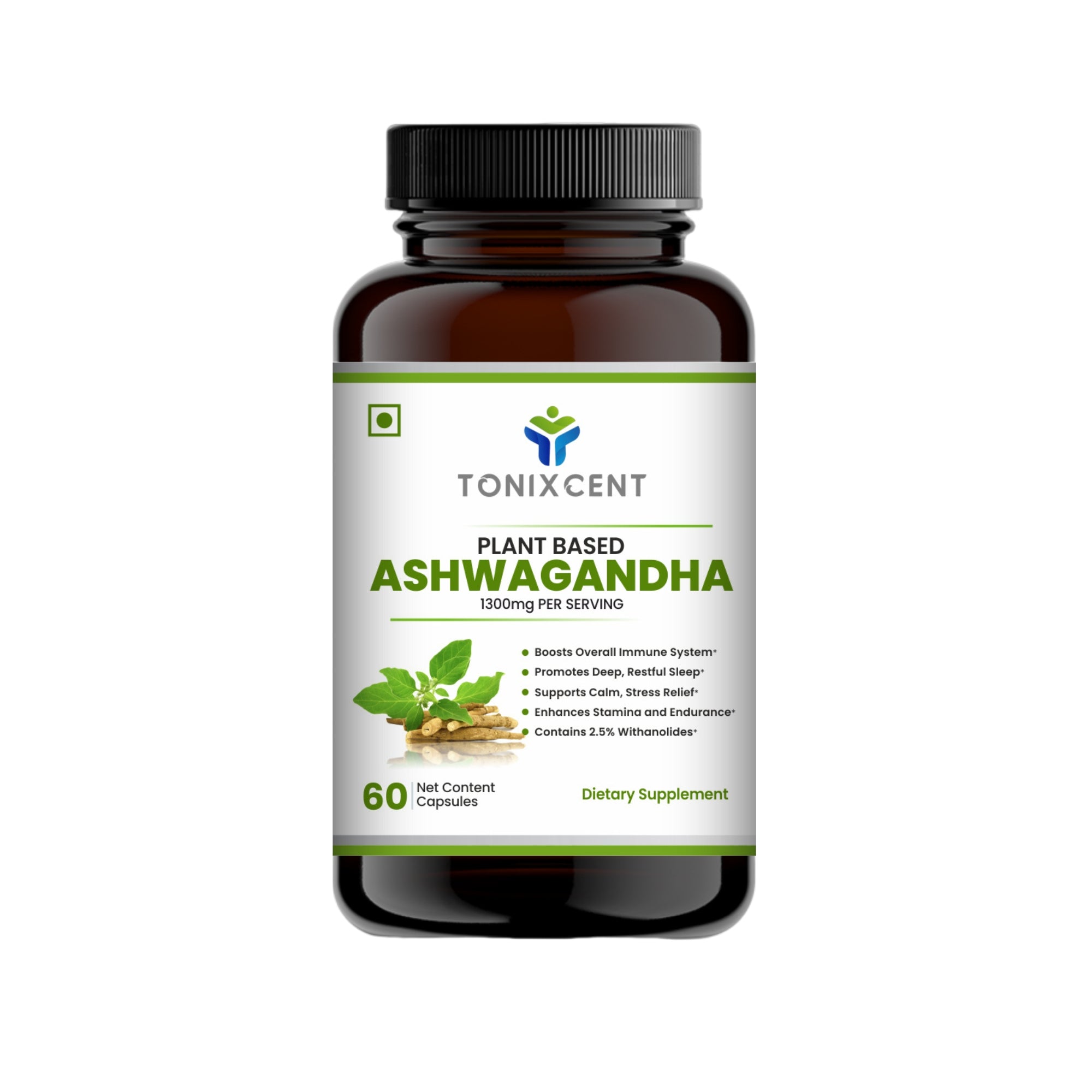 Superfood & Stress Support Blend