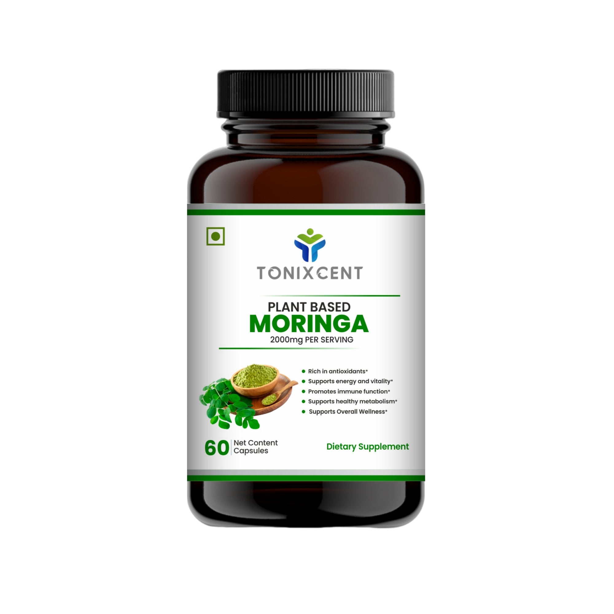 Herbal Blood Sugar & Immunity Combo