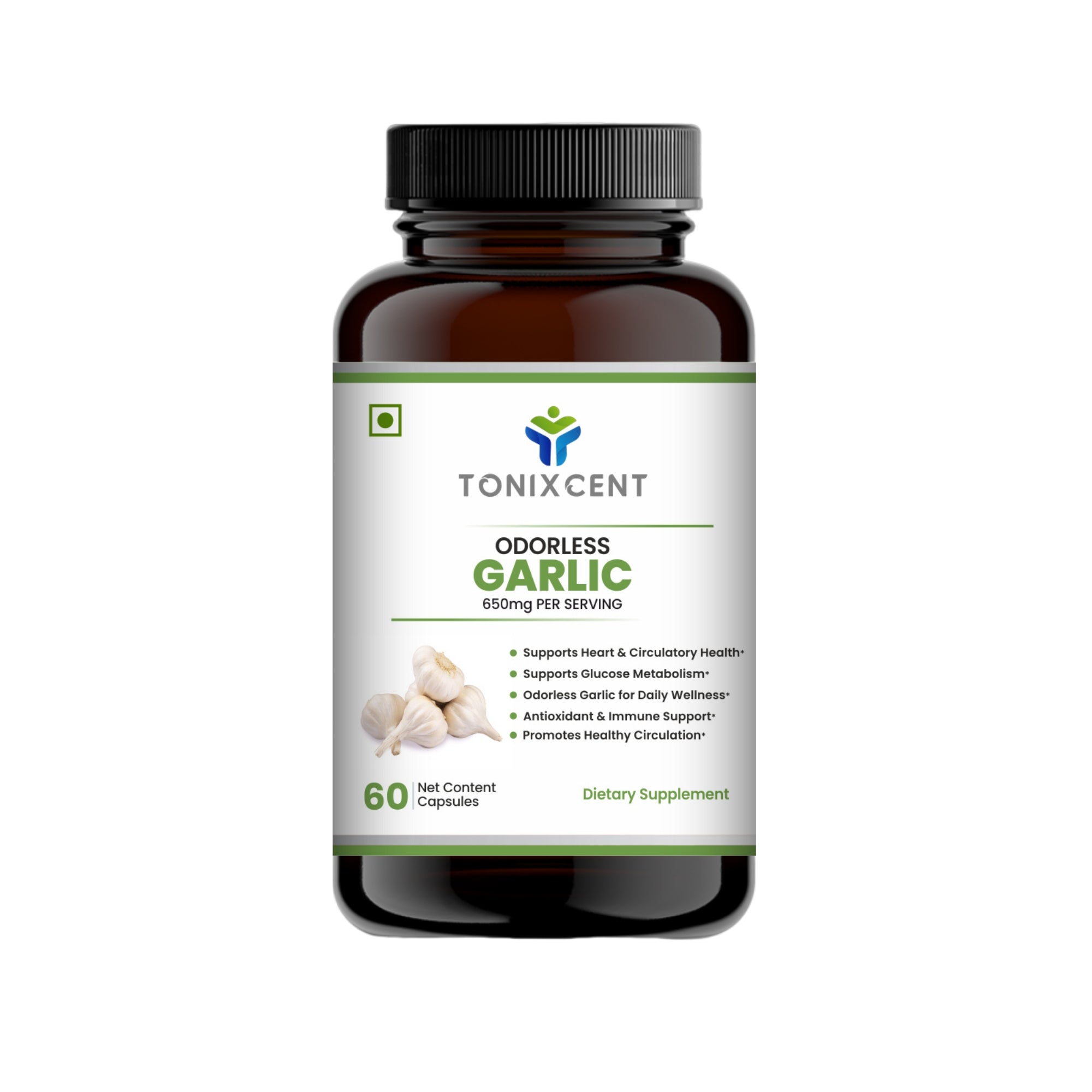 Heart & Metabolic Wellness Support