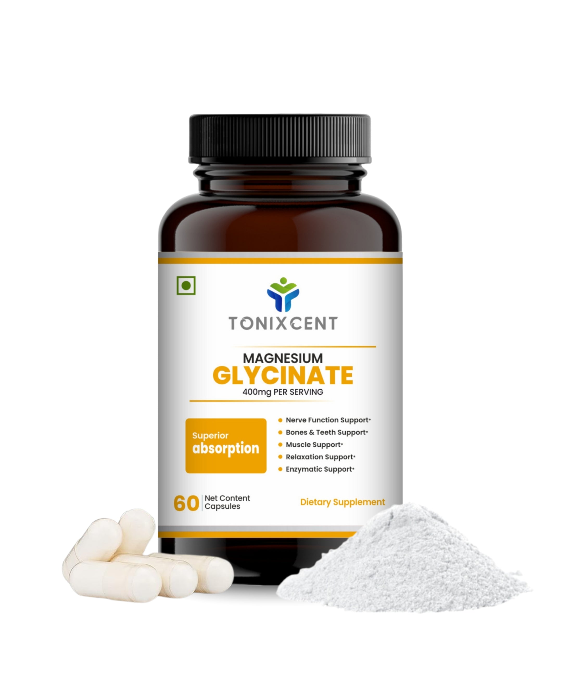 Sleep, Muscle & Nerve Support