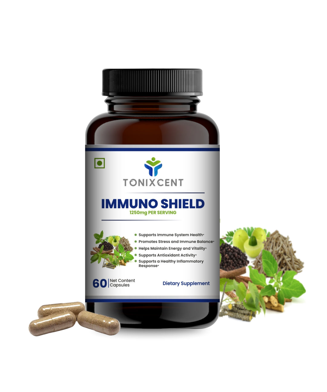 Adaptogenic Immune Booster