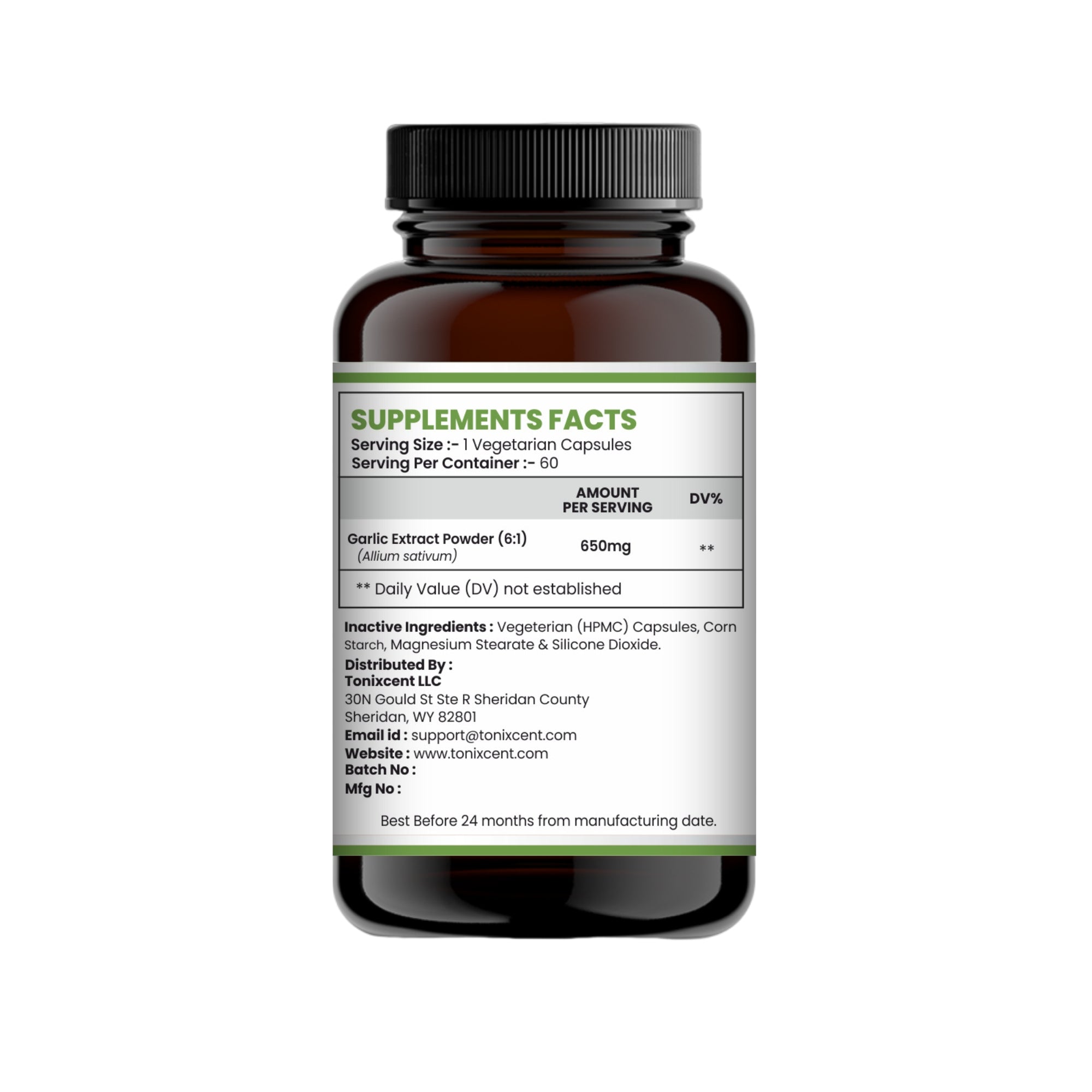 Heart, Cholesterol & Immunity Support