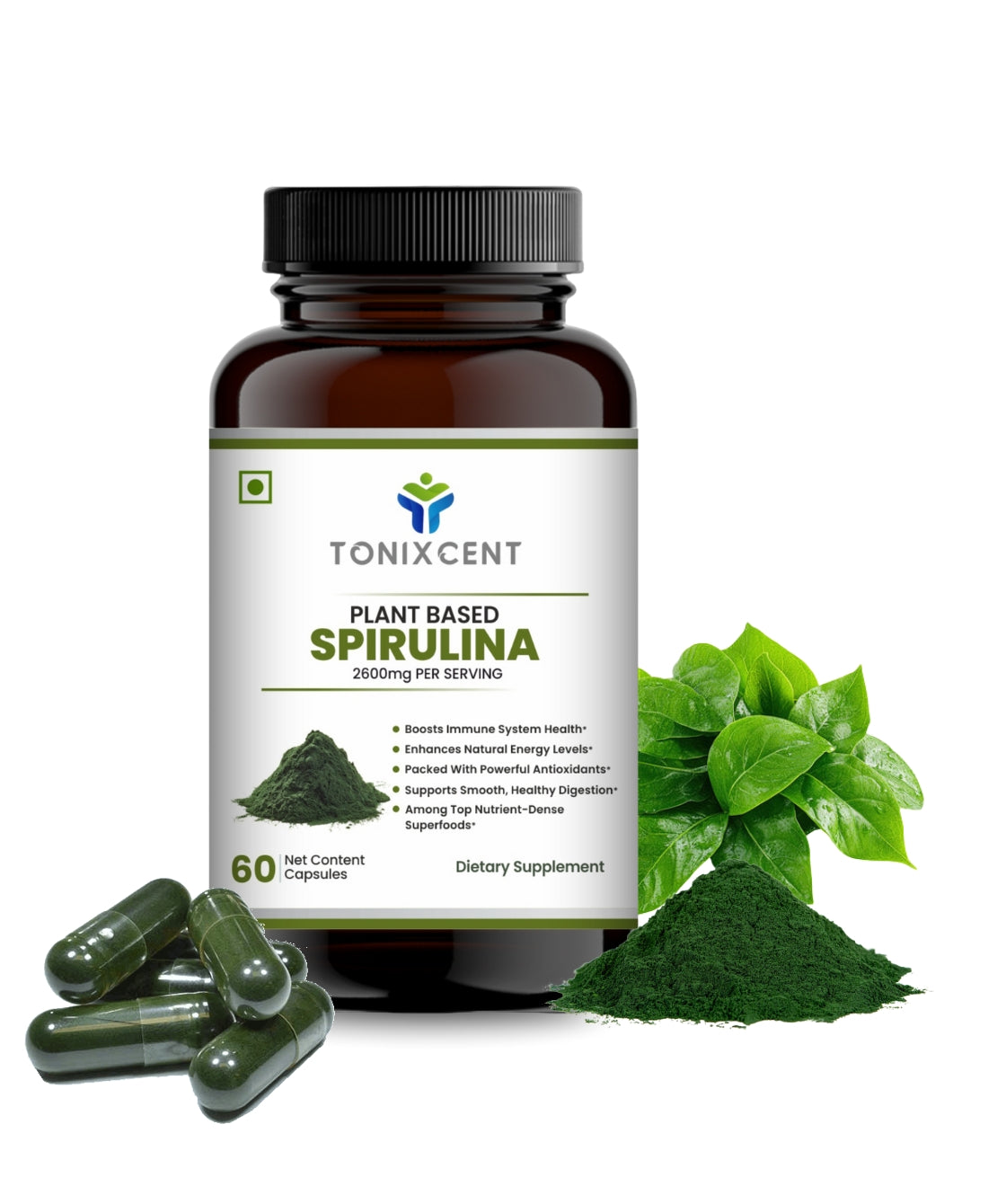 Superfood for Energy, Immunity & Detox