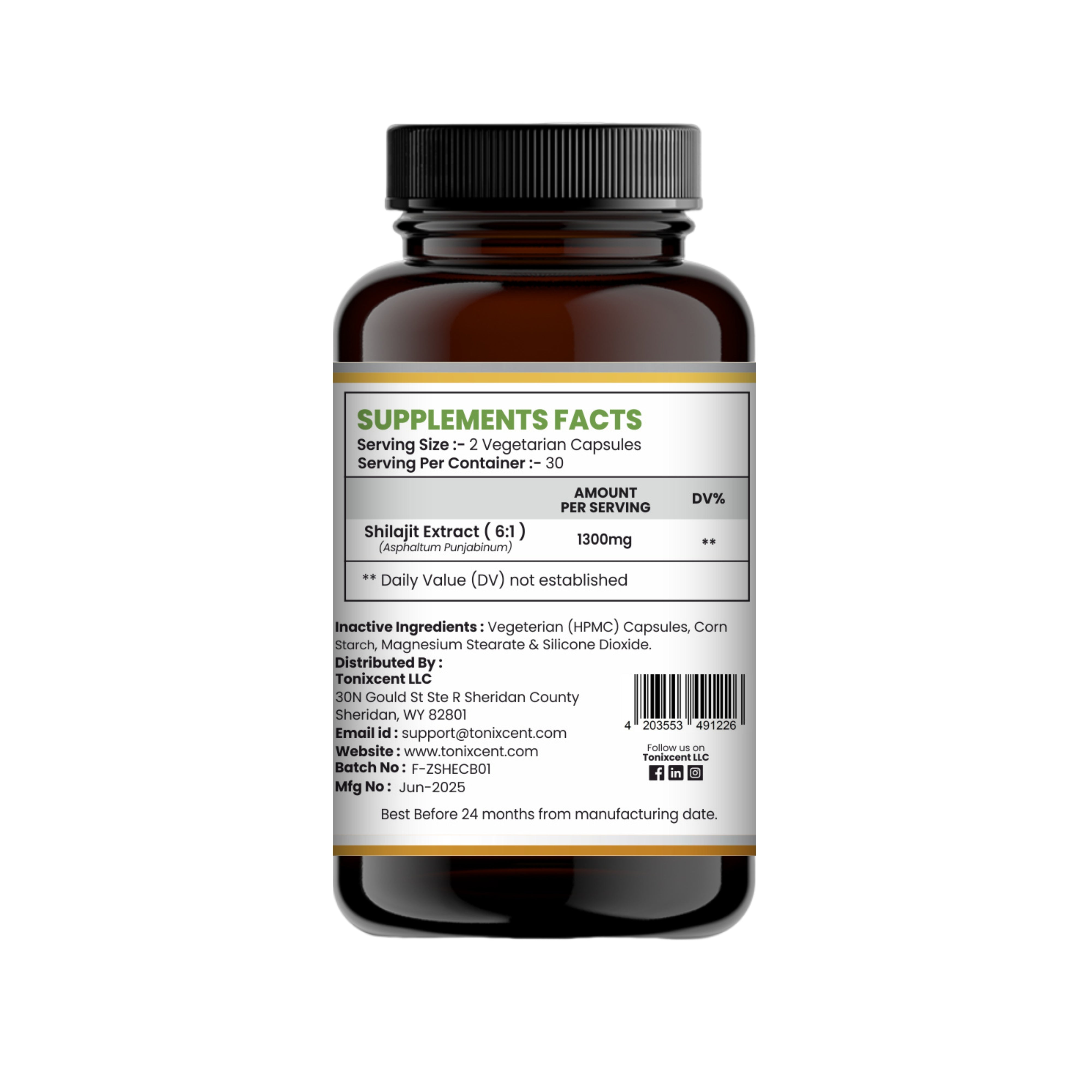 Strength, Immunity &amp; Joint Support
