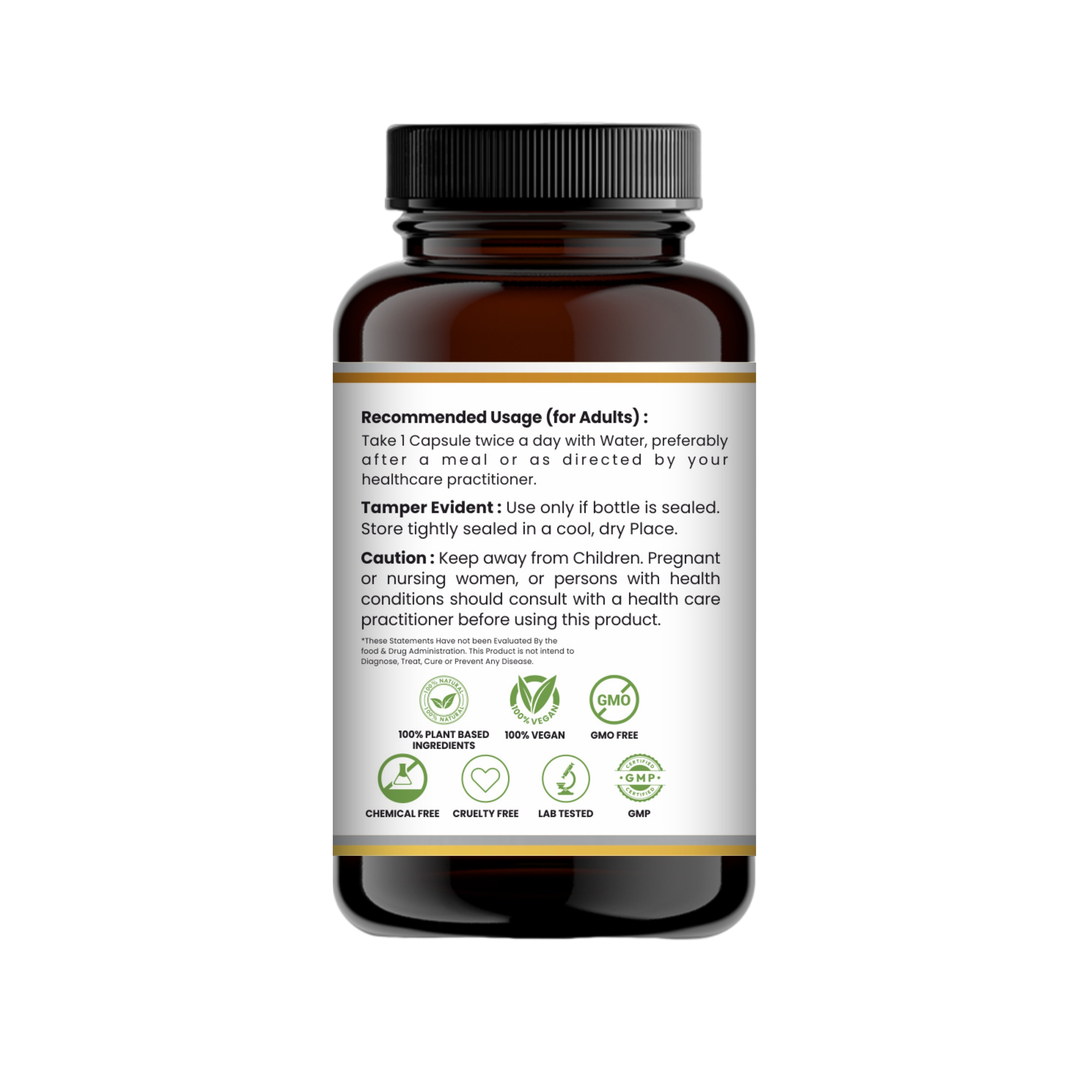 Strength, Immunity &amp; Joint Support