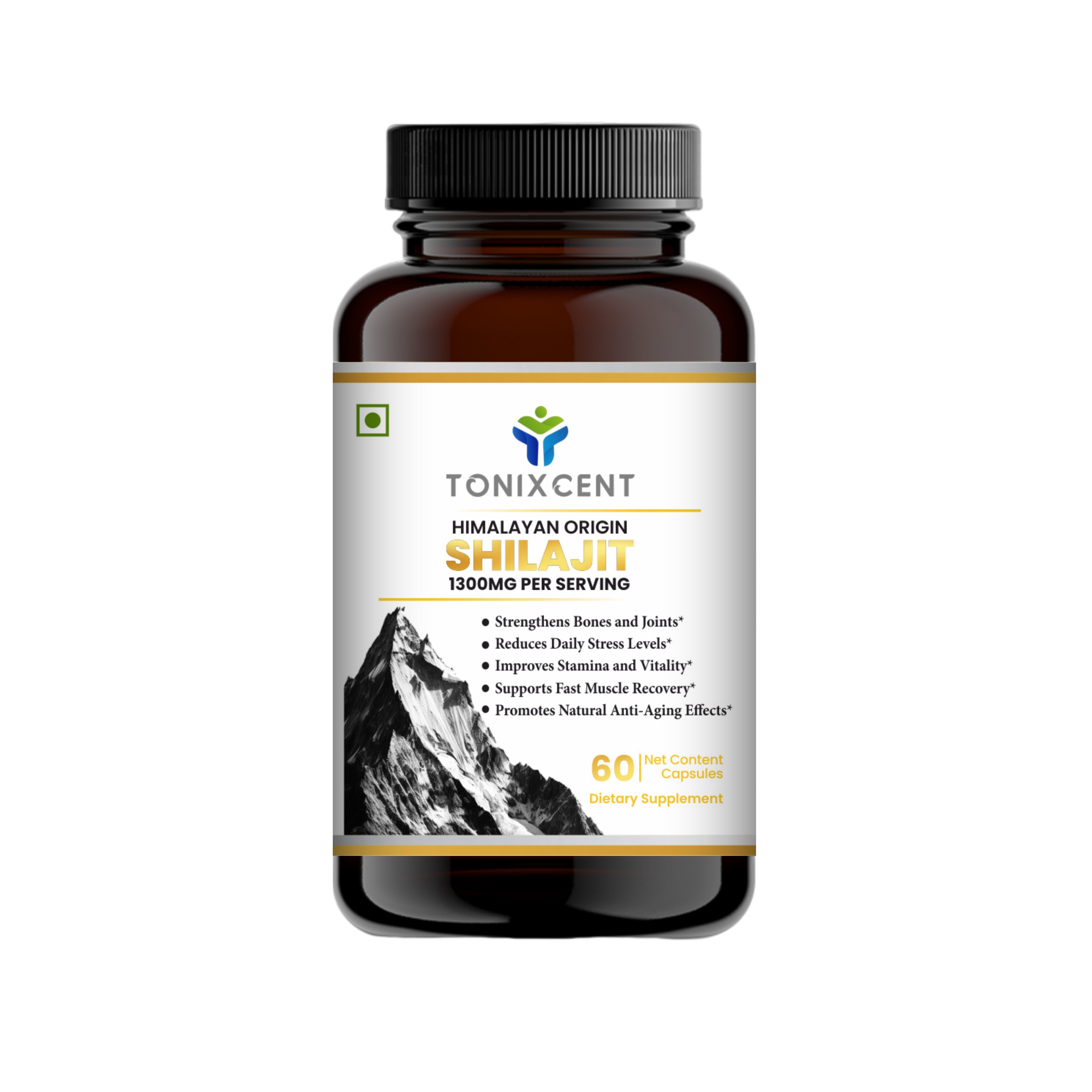 Strength, Stamina & Stress Formula