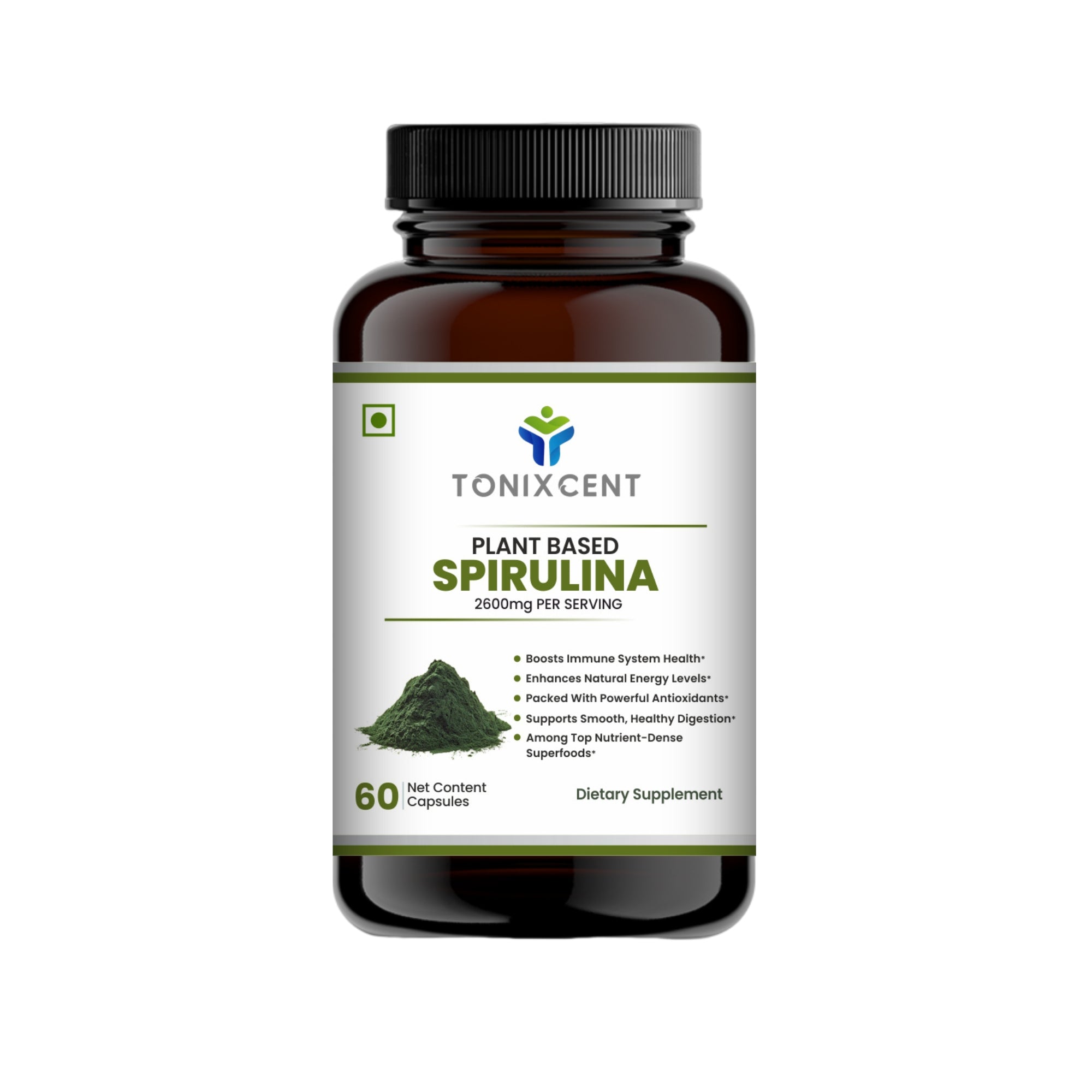 Superfood & Stress Support Blend